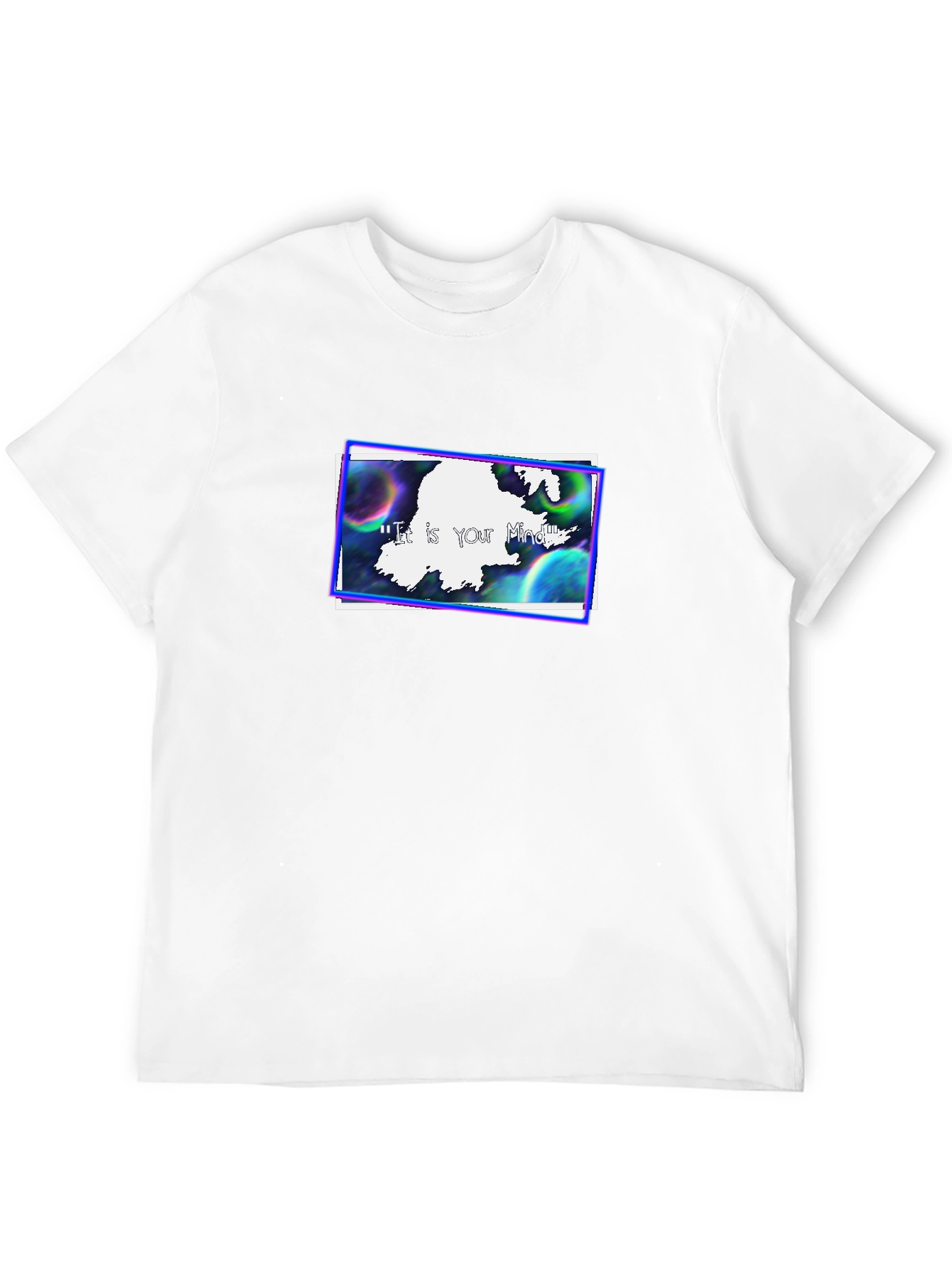Mindscape Graphic Tee - Express Yourself!