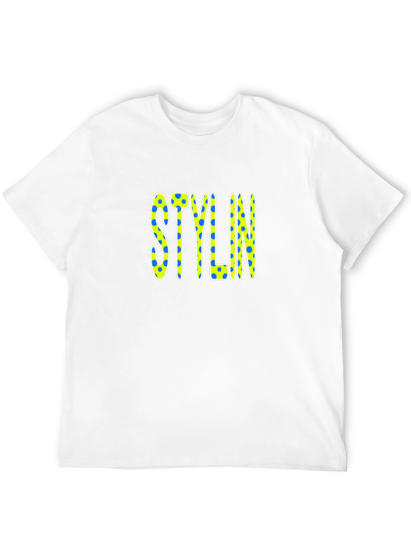 Stylin T-Shirt - Bold Graphic Tee