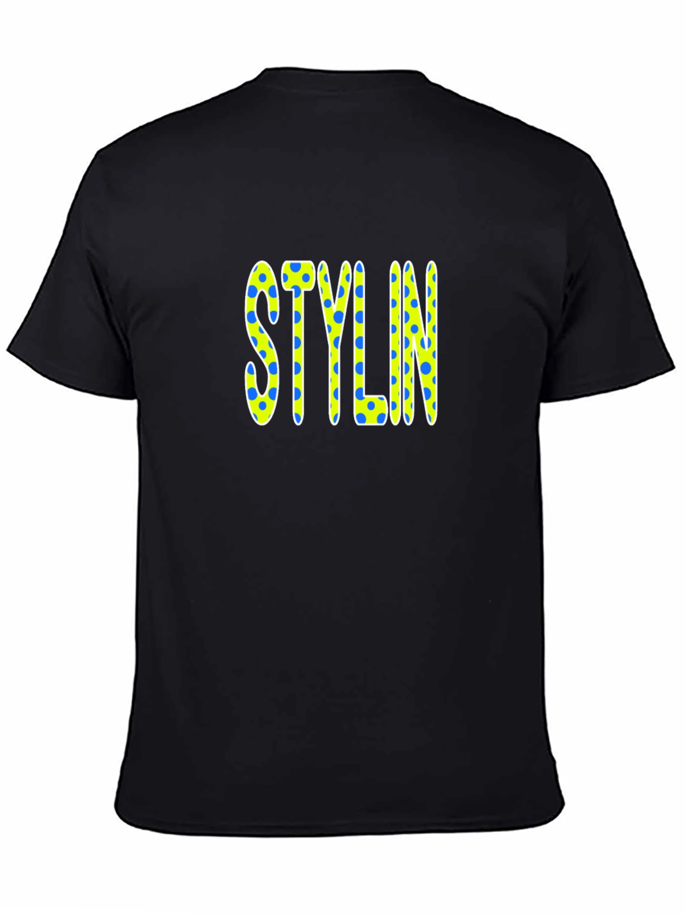Stylin T-Shirt - Bold Graphic Tee