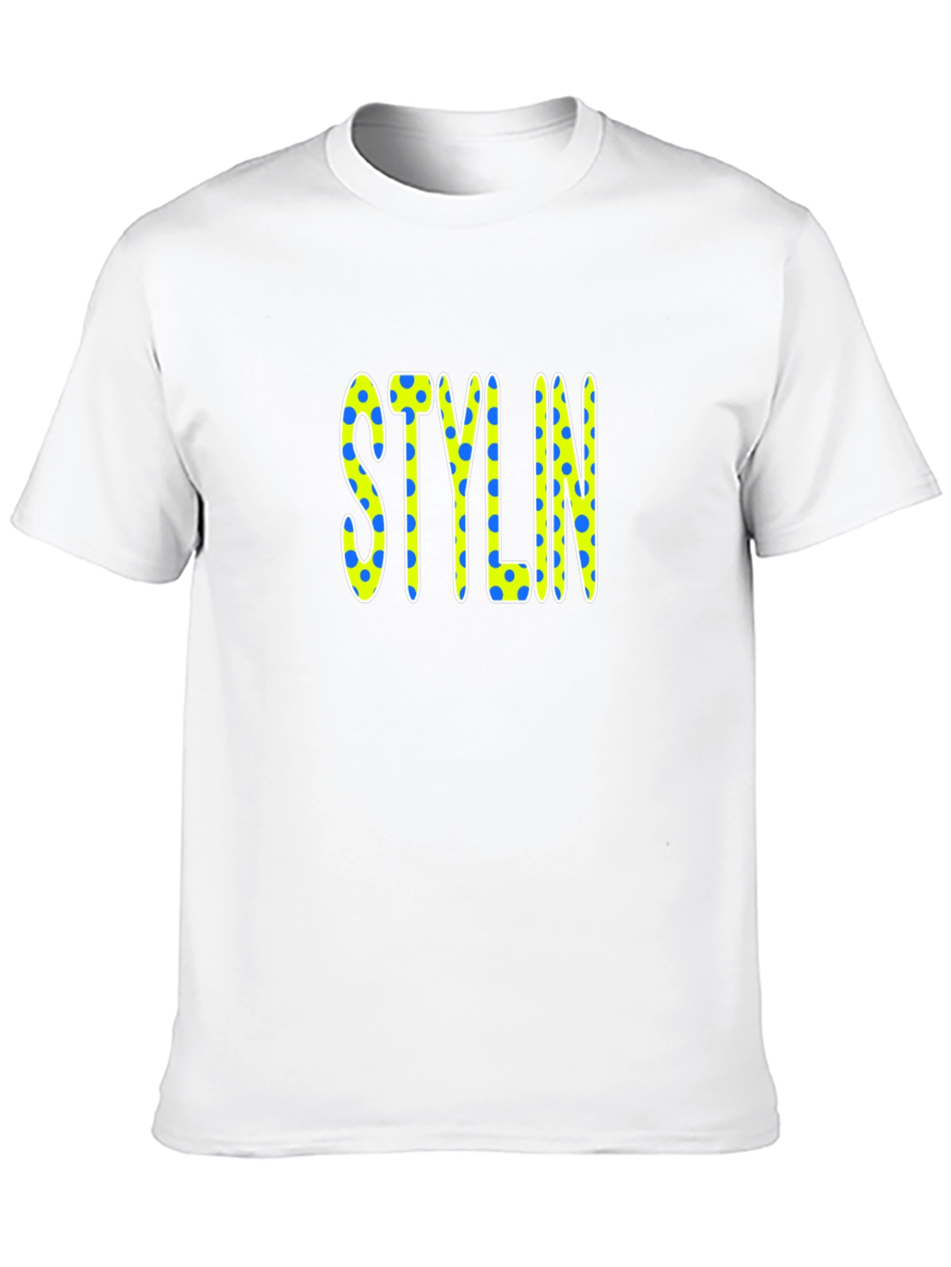Stylin T-Shirt - Bold Graphic Tee