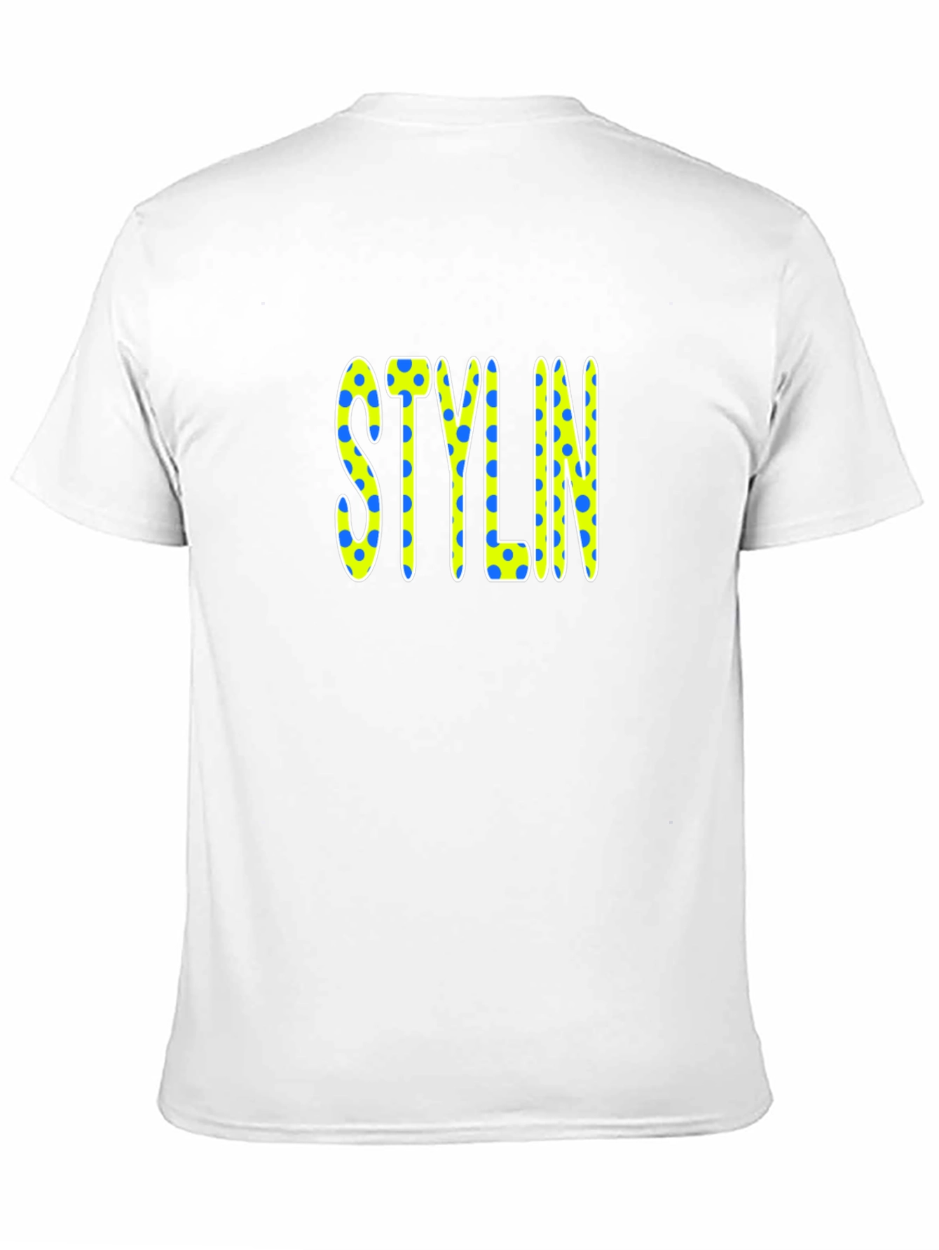 Stylin T-Shirt - Bold Graphic Tee