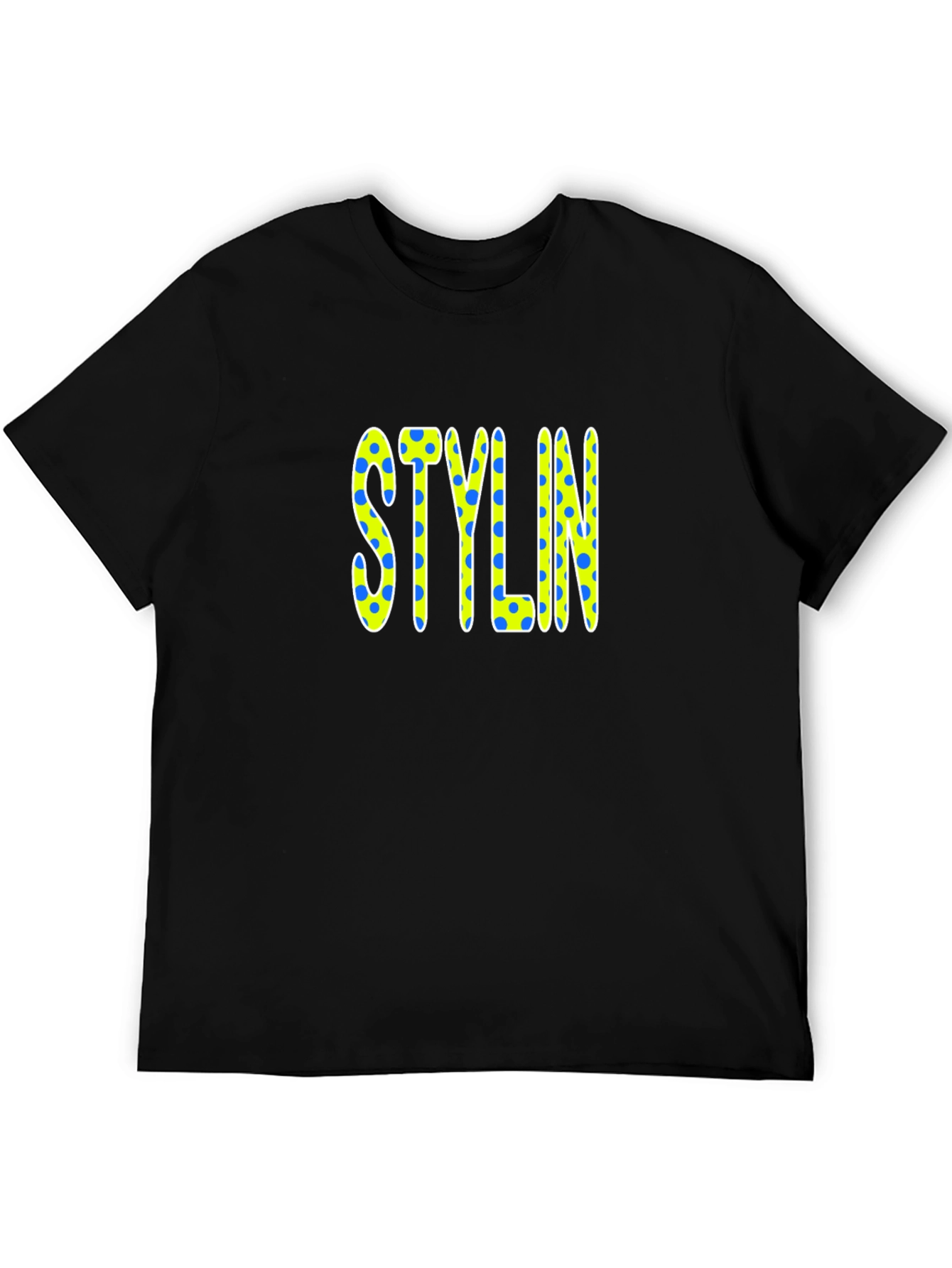 Stylin T-Shirt - Bold Graphic Tee