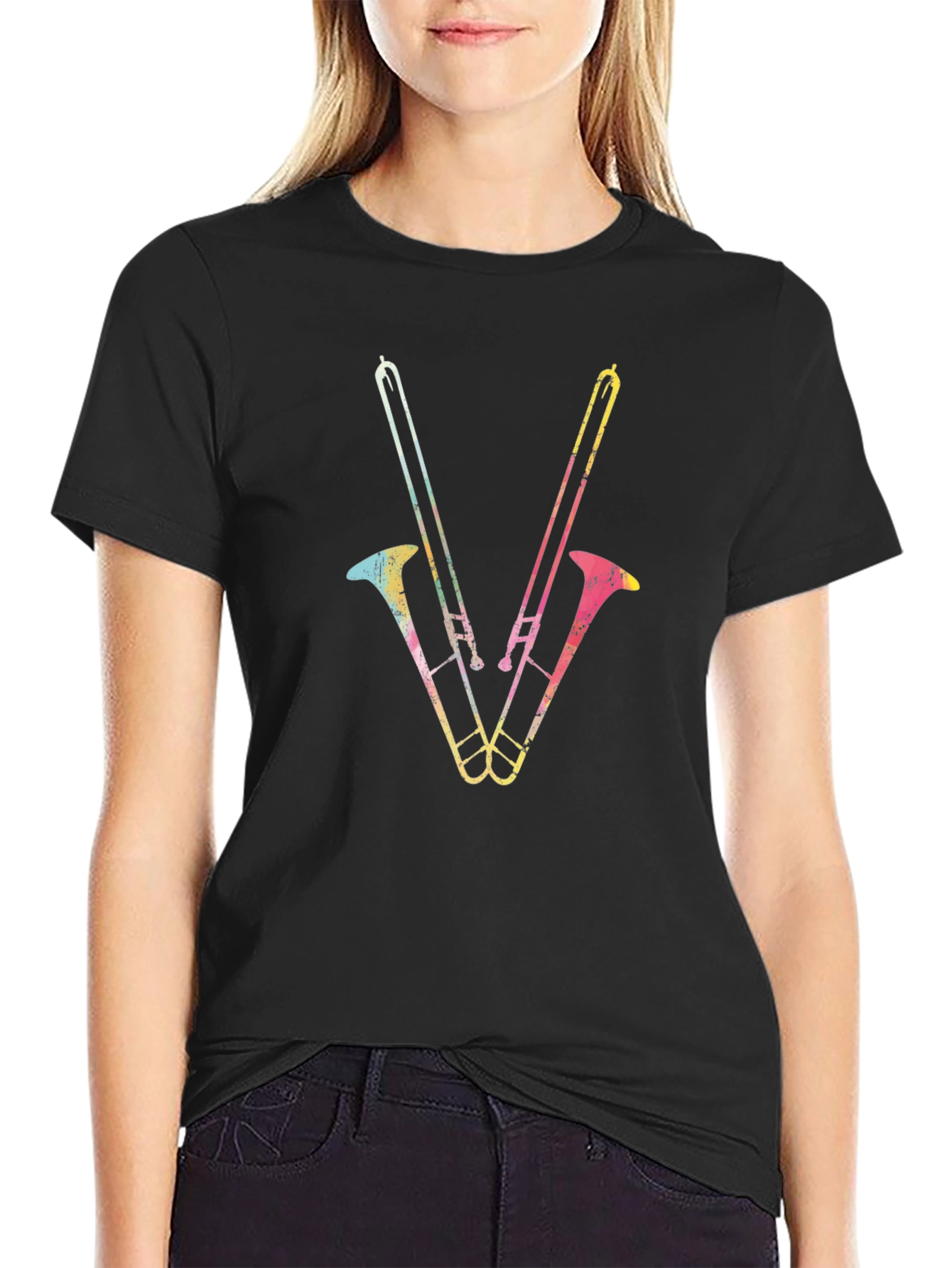 Trombone Musician T-Shirt