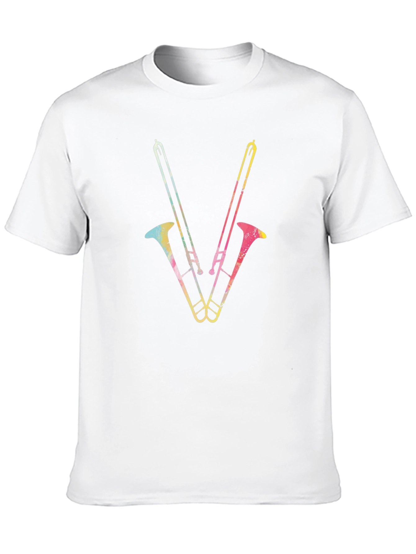 Trombone Musician T-Shirt