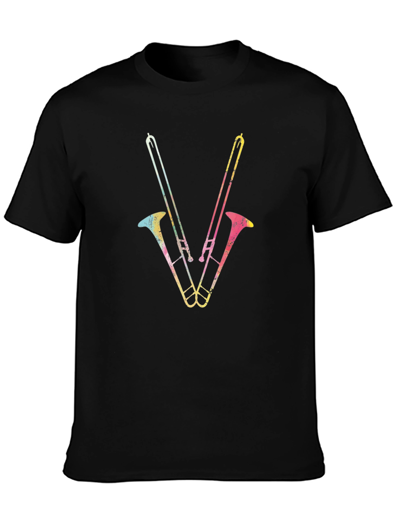 Trombone Musician T-Shirt