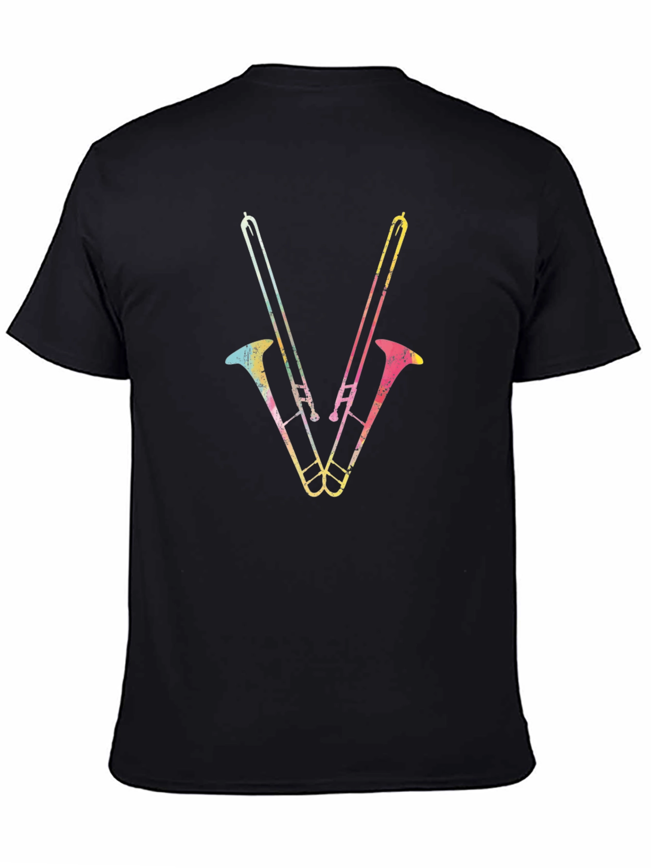 Trombone Musician T-Shirt
