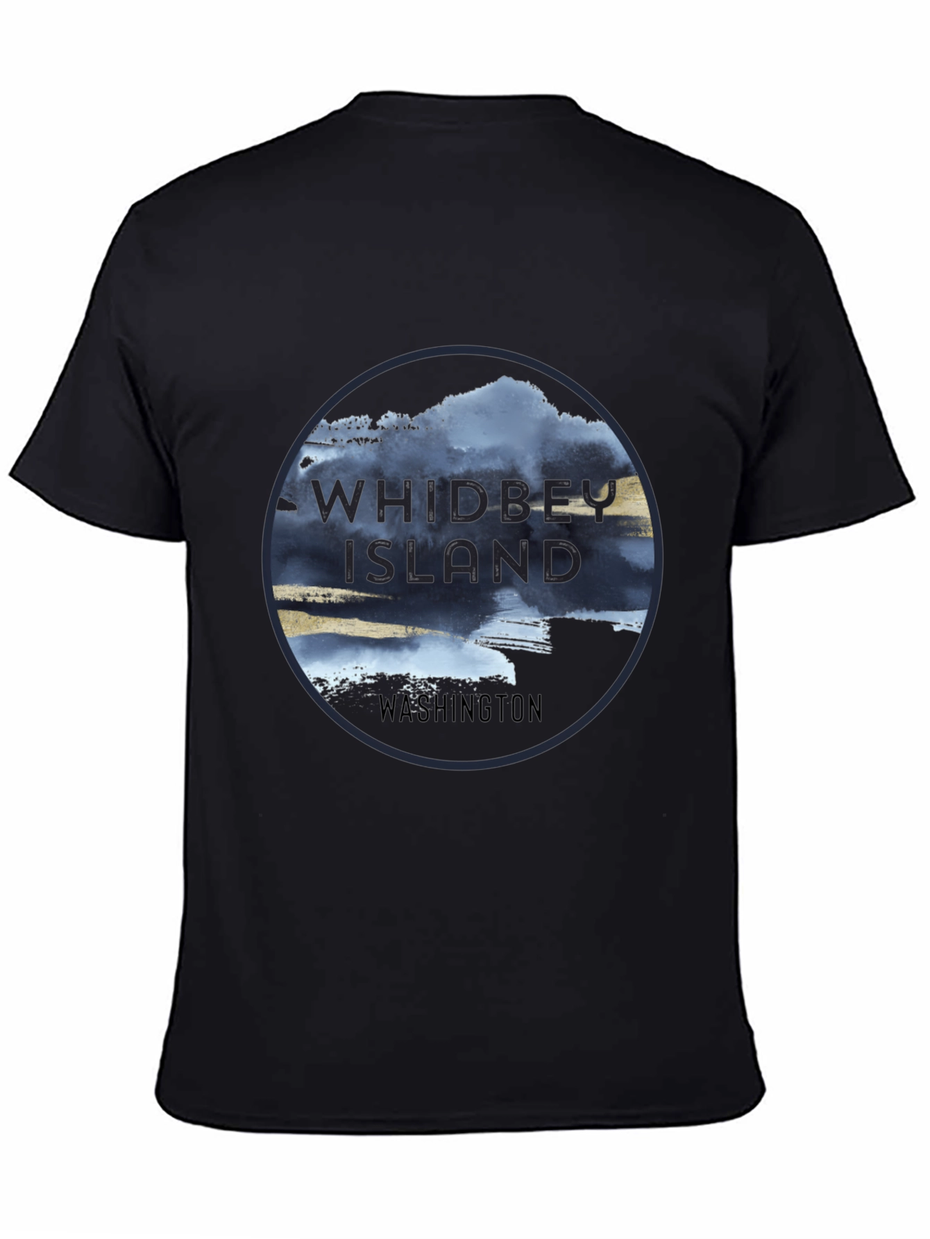 Whidbey Island Washington Graphic T-Shirt