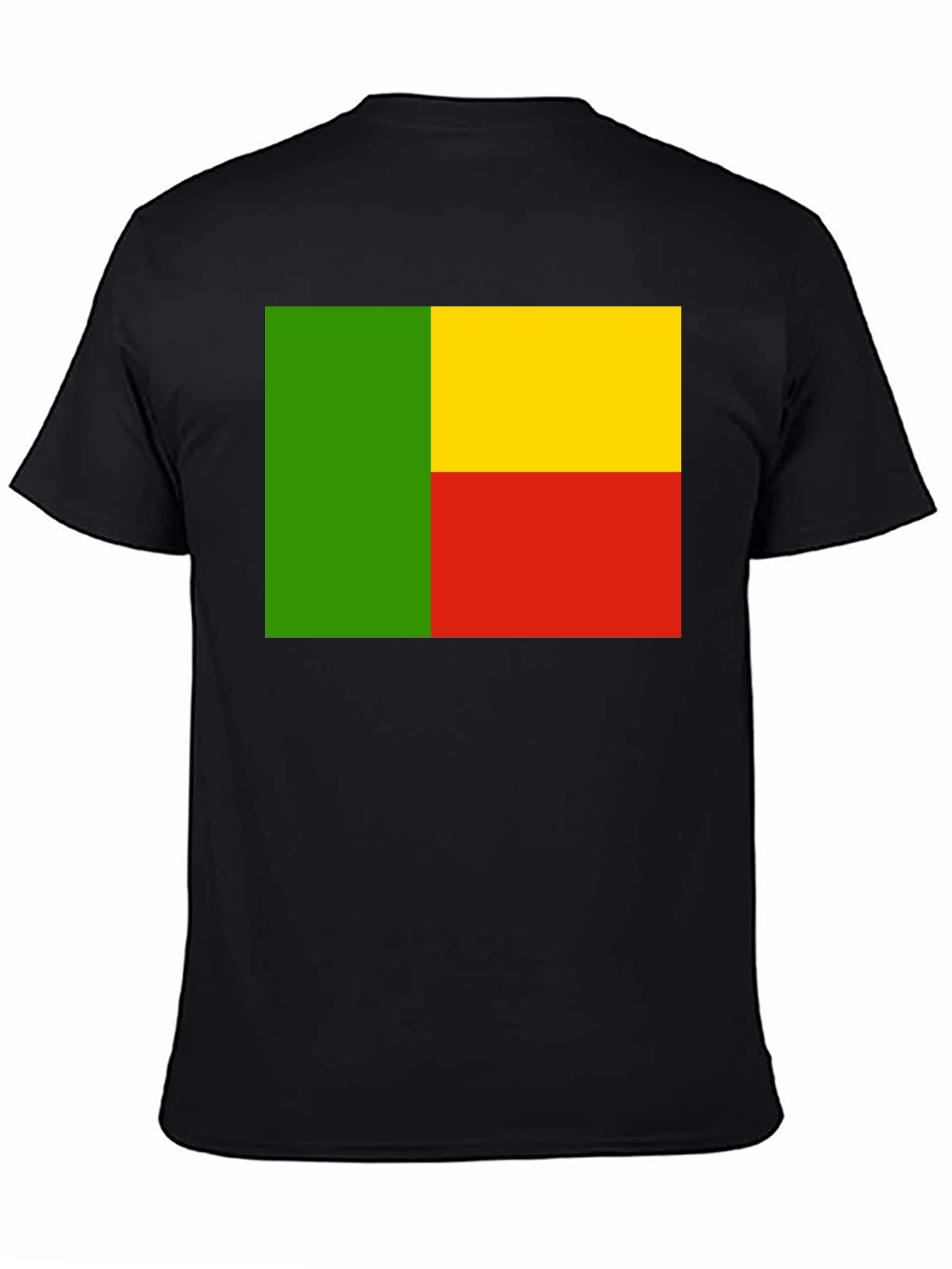 Benin Flag T-Shirt - Show Your Pride