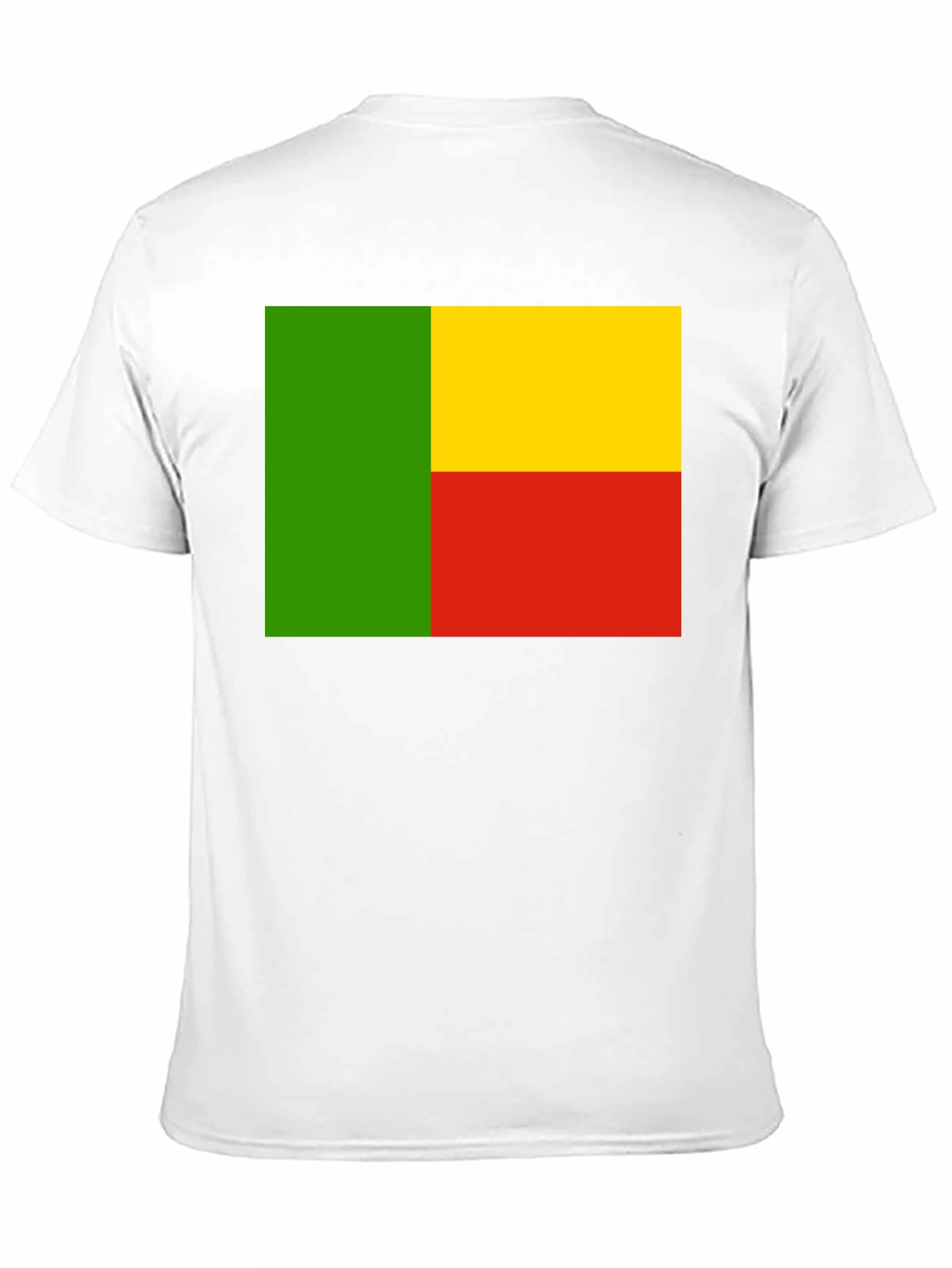Benin Flag T-Shirt - Show Your Pride