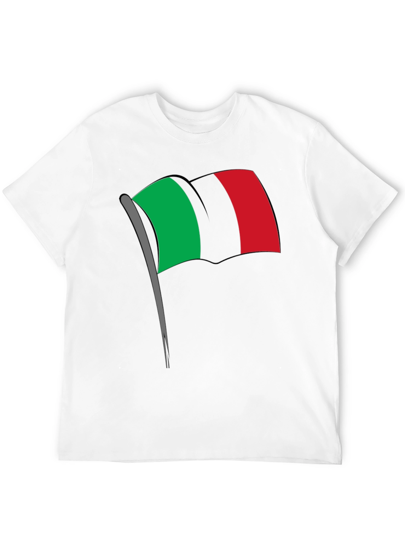 Pan-African Flag T-Shirt