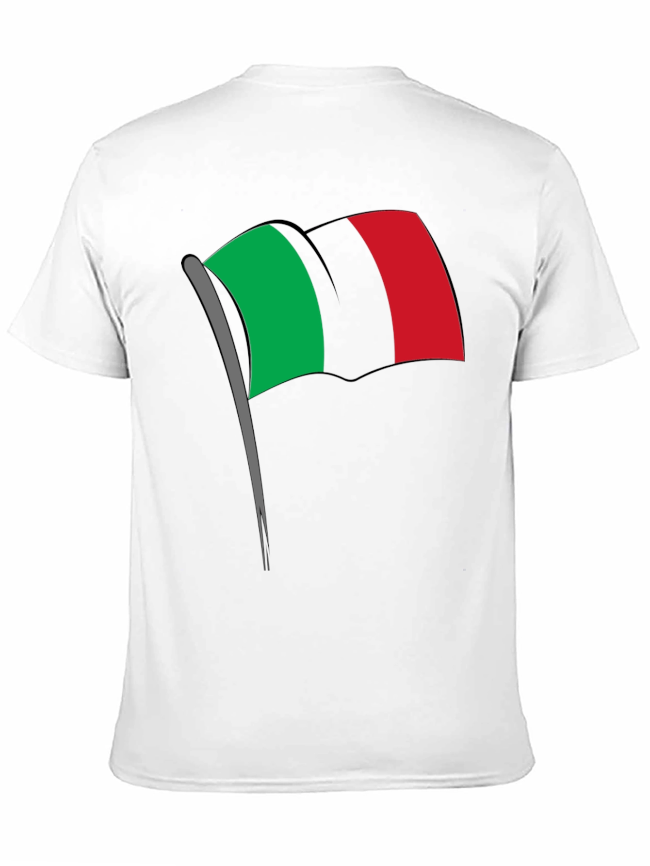 Pan-African Flag T-Shirt