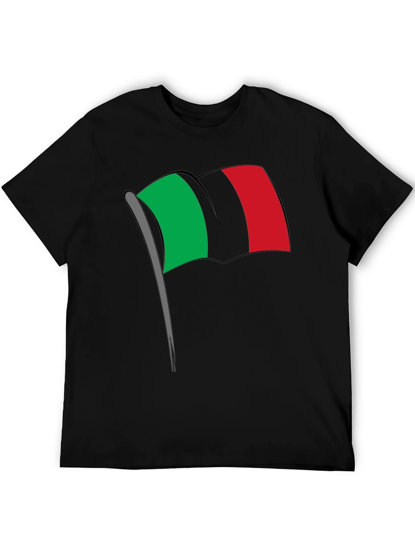 Pan-African Flag T-Shirt