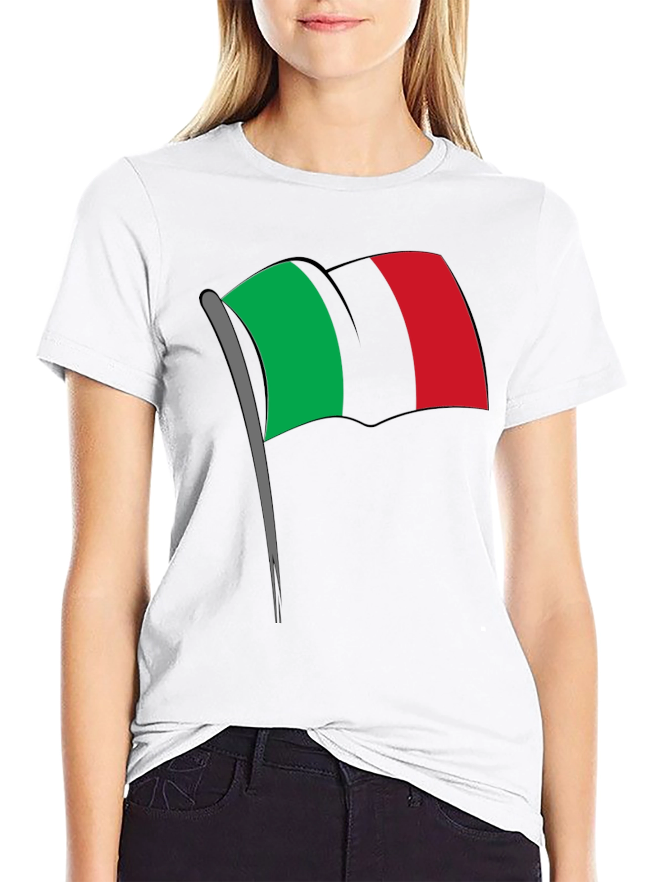 Pan-African Flag T-Shirt