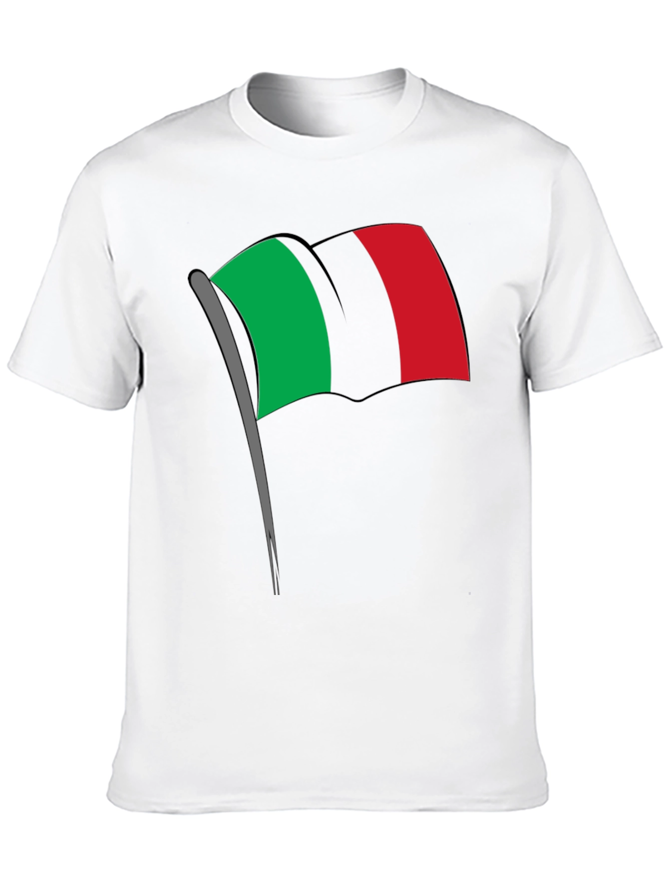 Pan-African Flag T-Shirt