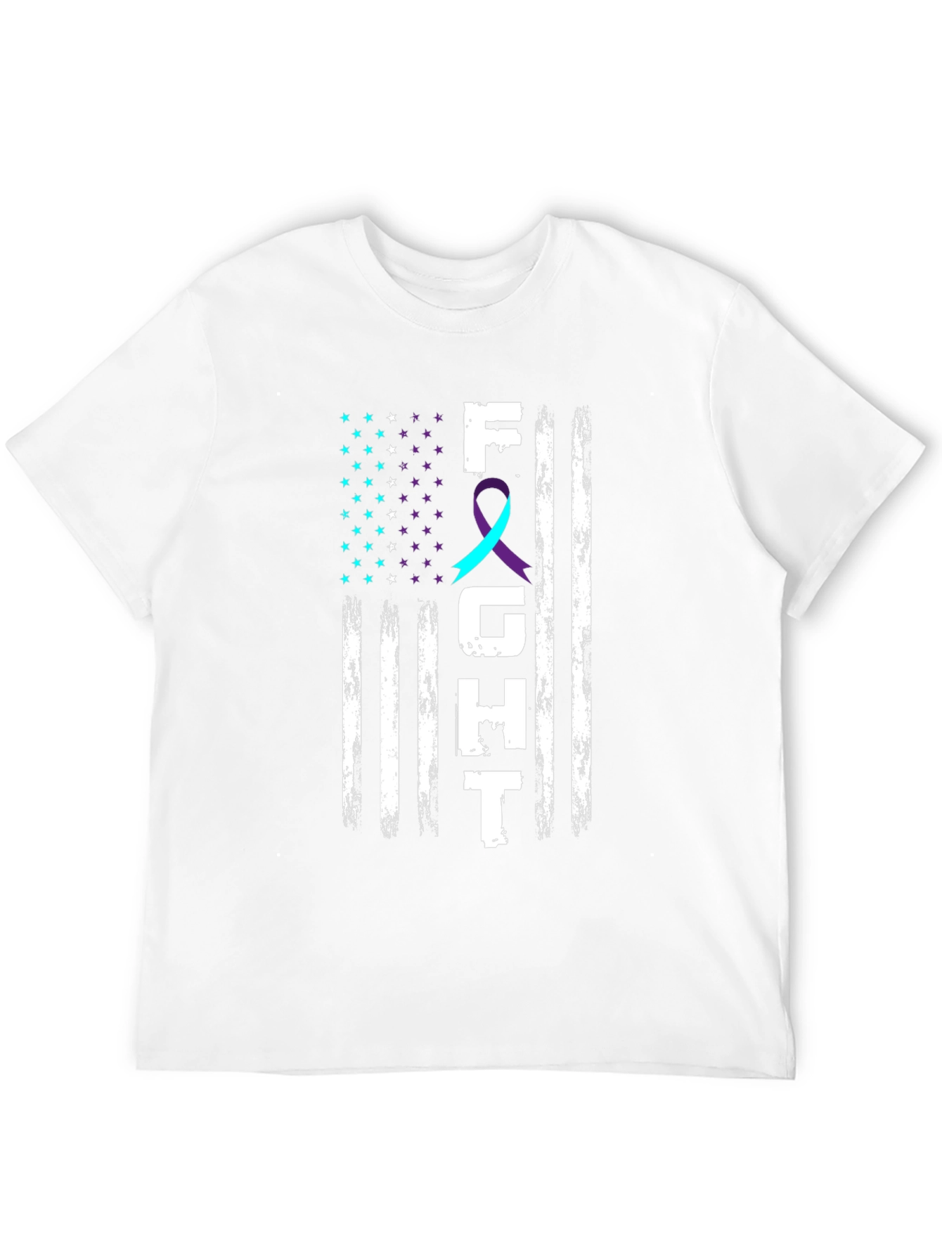 Fight Suicide Awareness T-Shirt