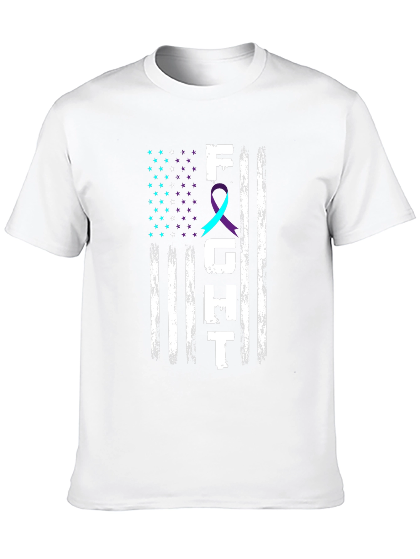 Fight Suicide Awareness T-Shirt