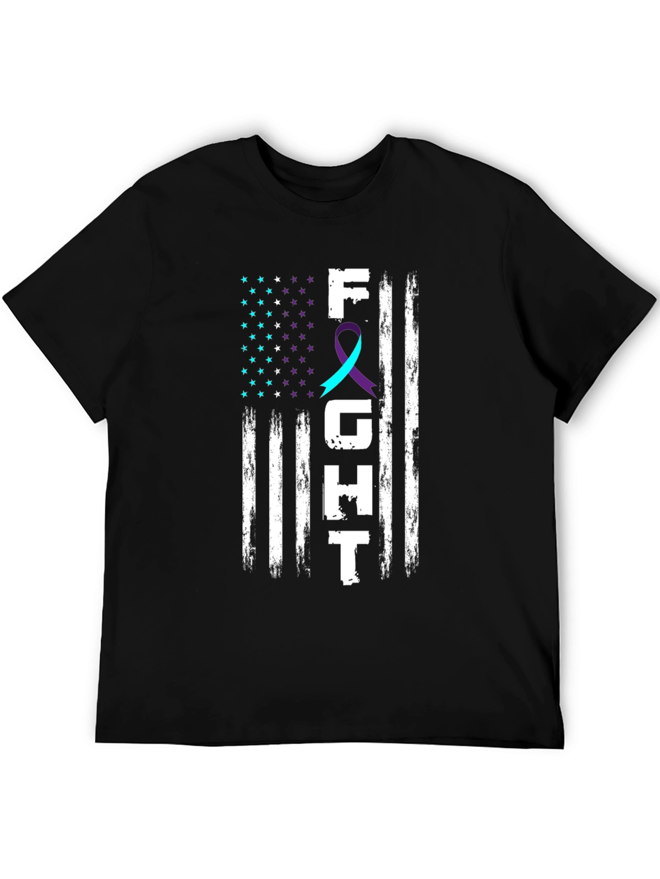 Fight Suicide Awareness T-Shirt