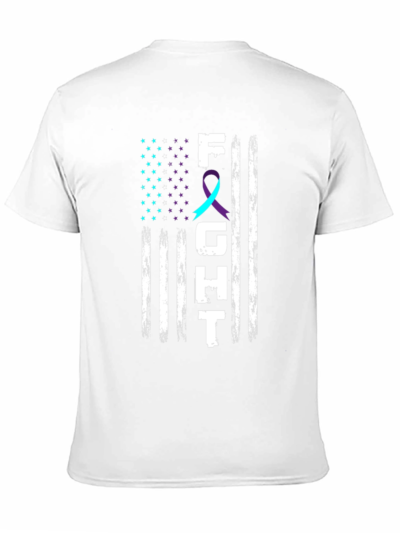 Fight Suicide Awareness T-Shirt