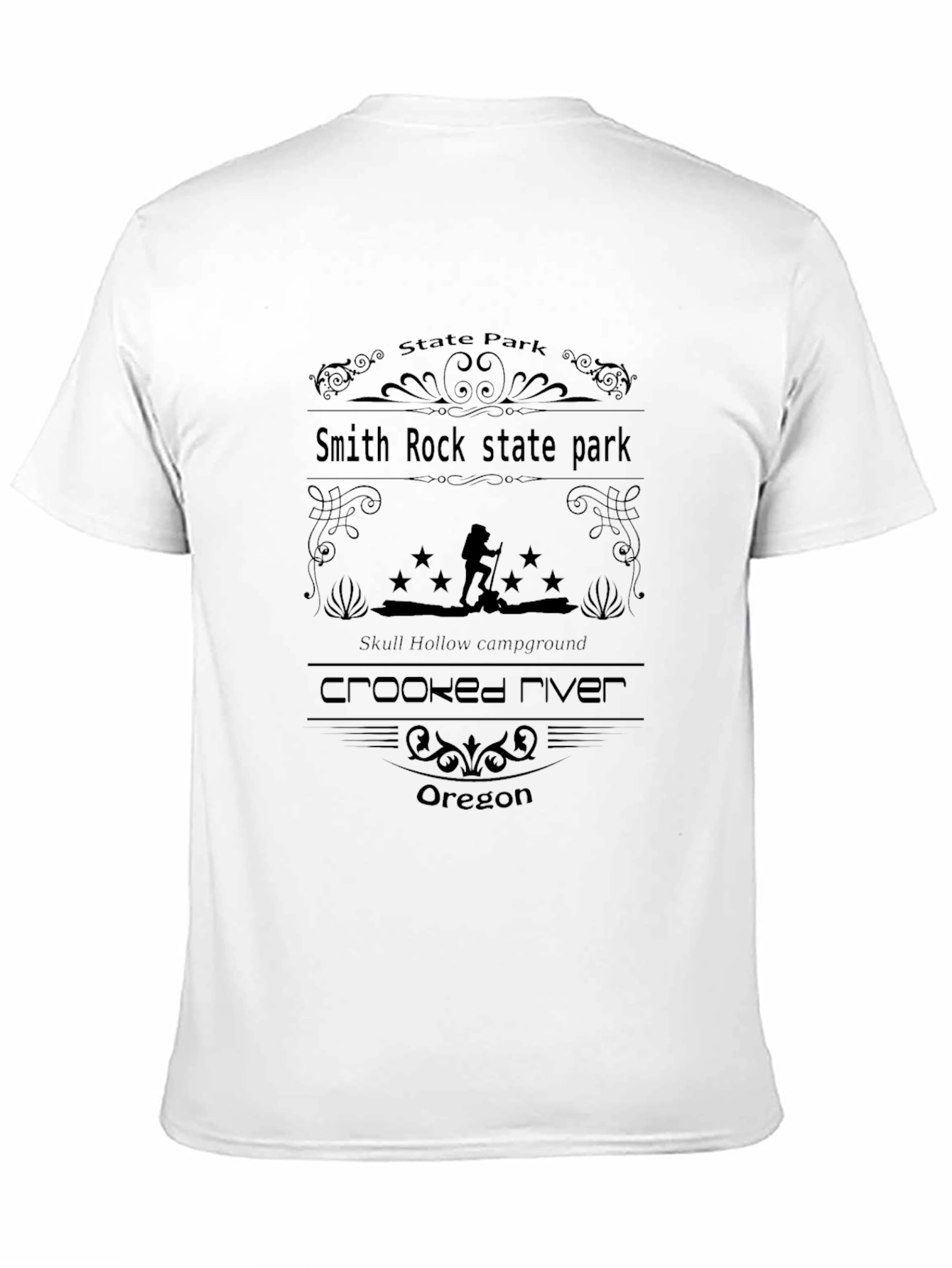 Smith Rock State Park T-Shirt