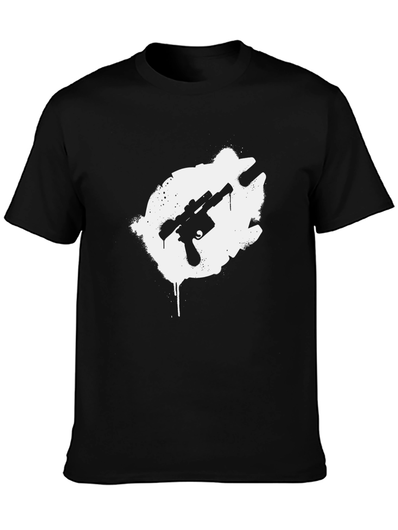 Star Wars Inspired Graphic T-Shirt