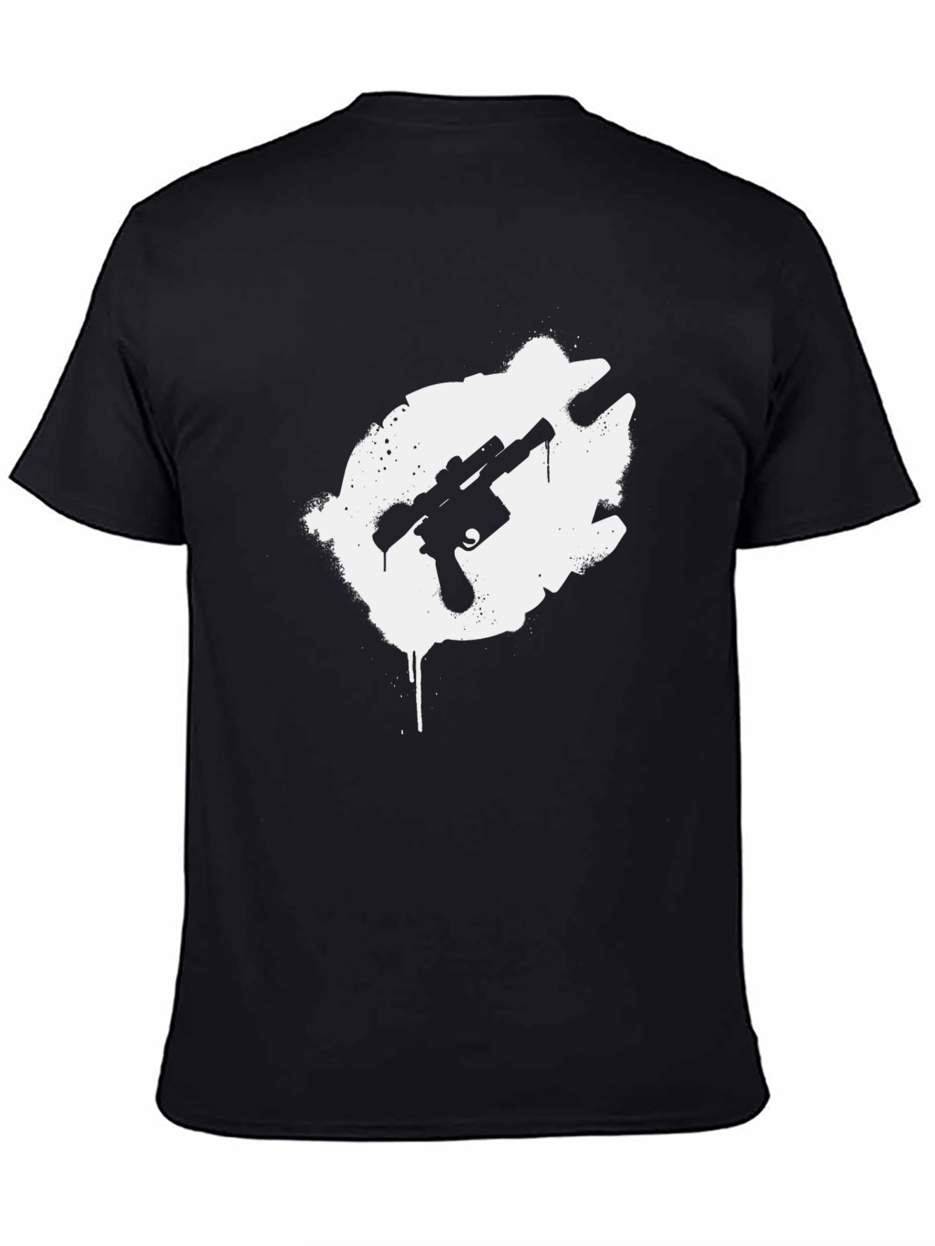 Star Wars Inspired Graphic T-Shirt