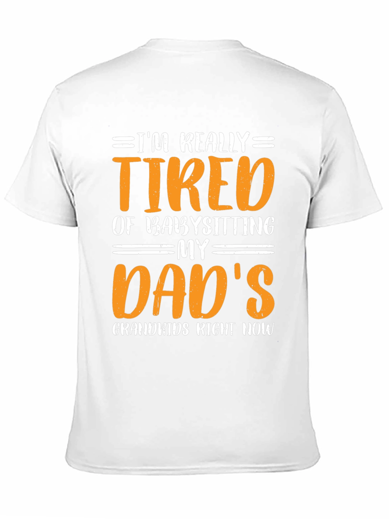 Funny Dads Grandkids T-Shirt