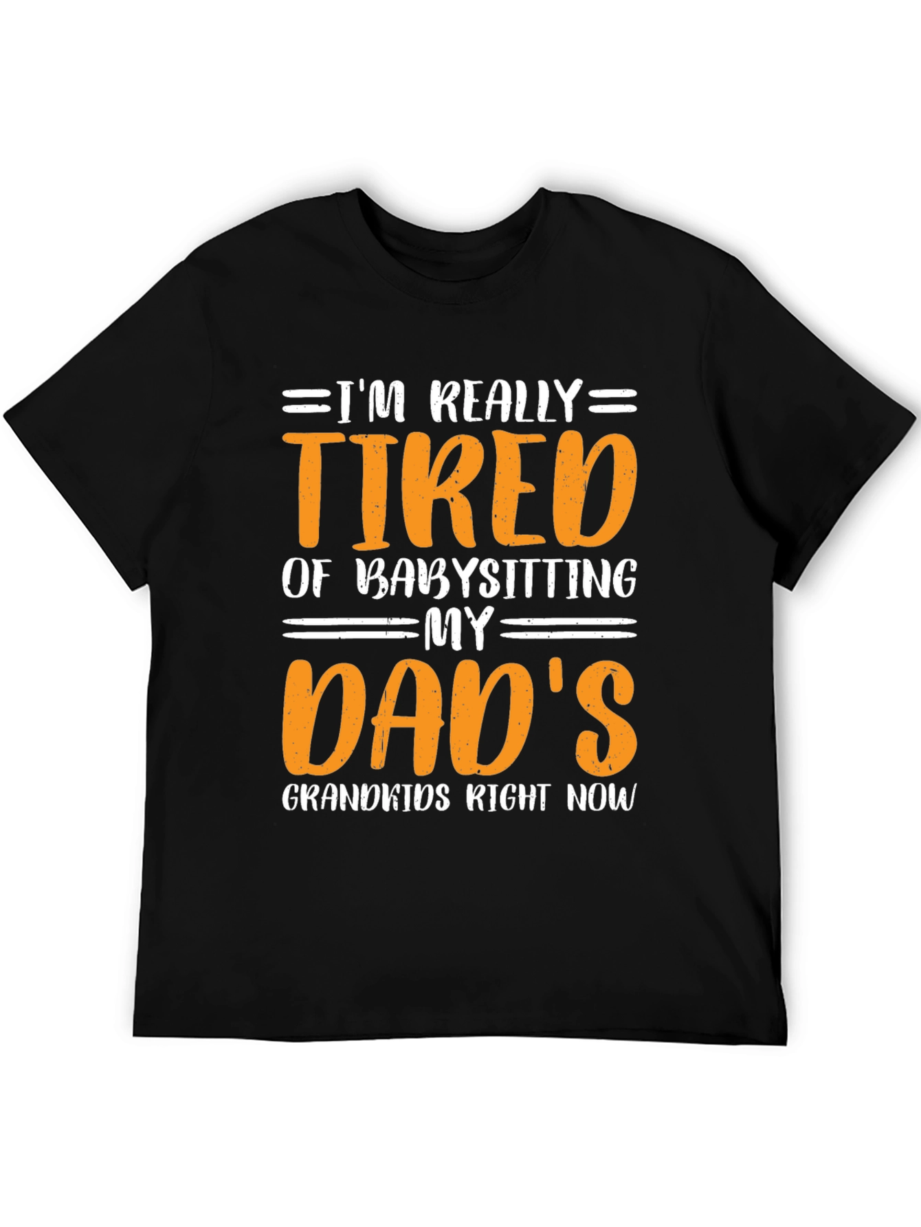 Funny Dads Grandkids T-Shirt