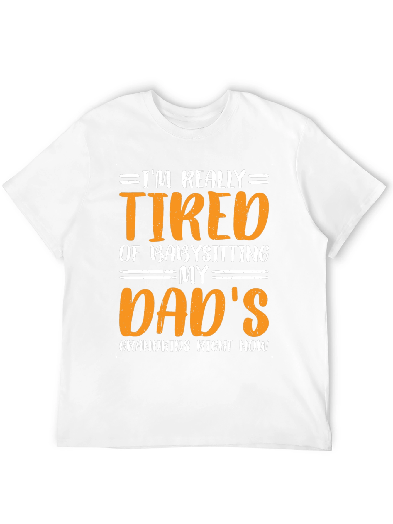 Funny Dads Grandkids T-Shirt