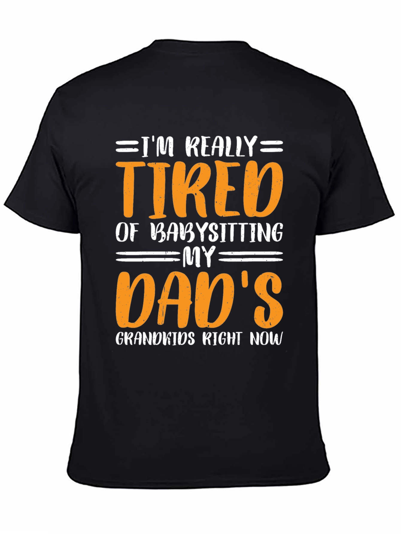Funny Dads Grandkids T-Shirt