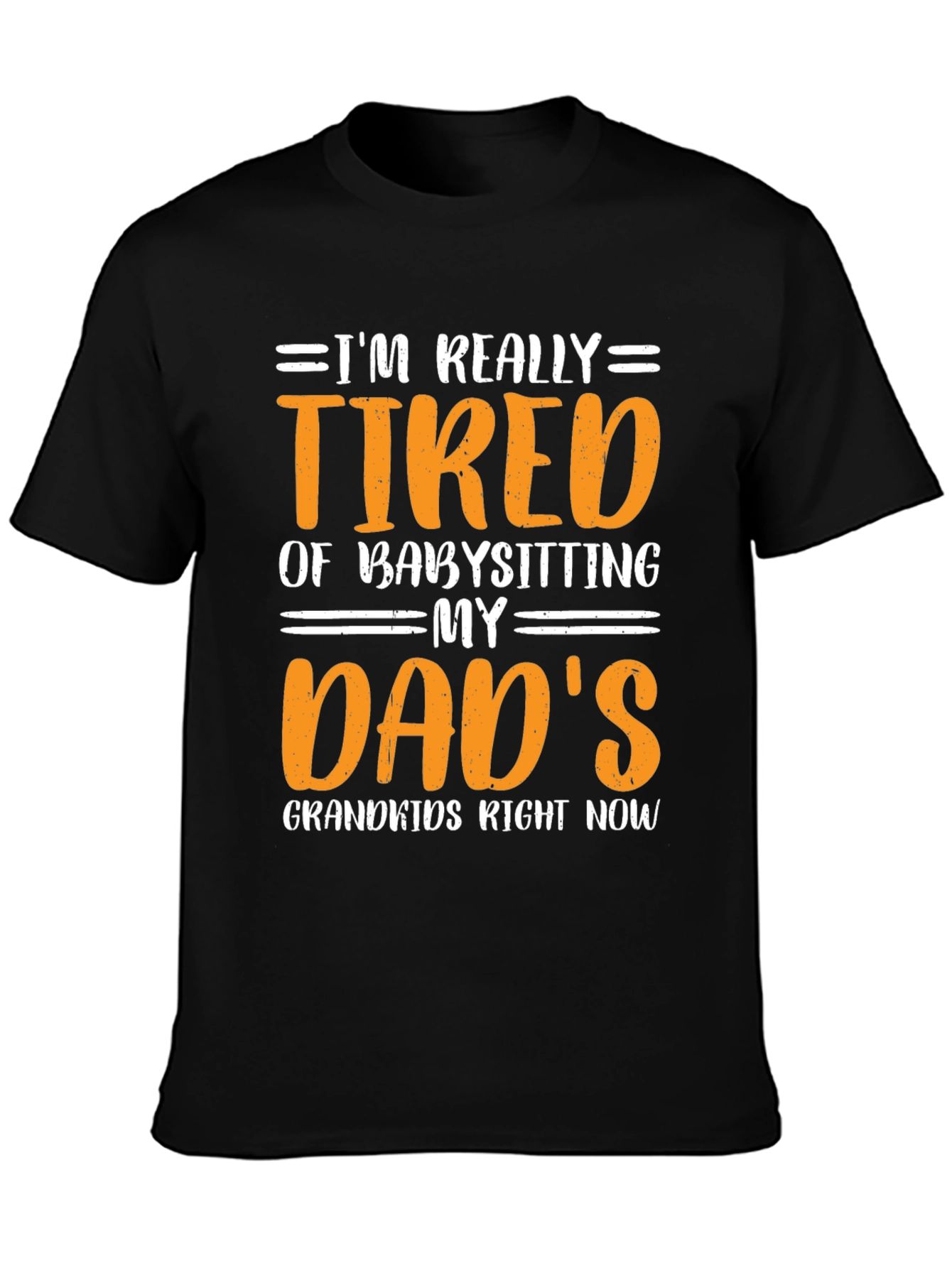 Funny Dads Grandkids T-Shirt