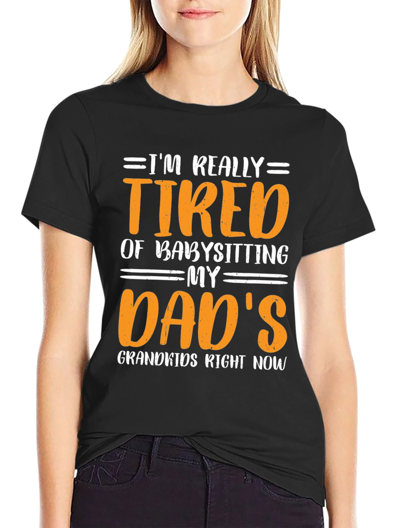 Funny Dads Grandkids T-Shirt