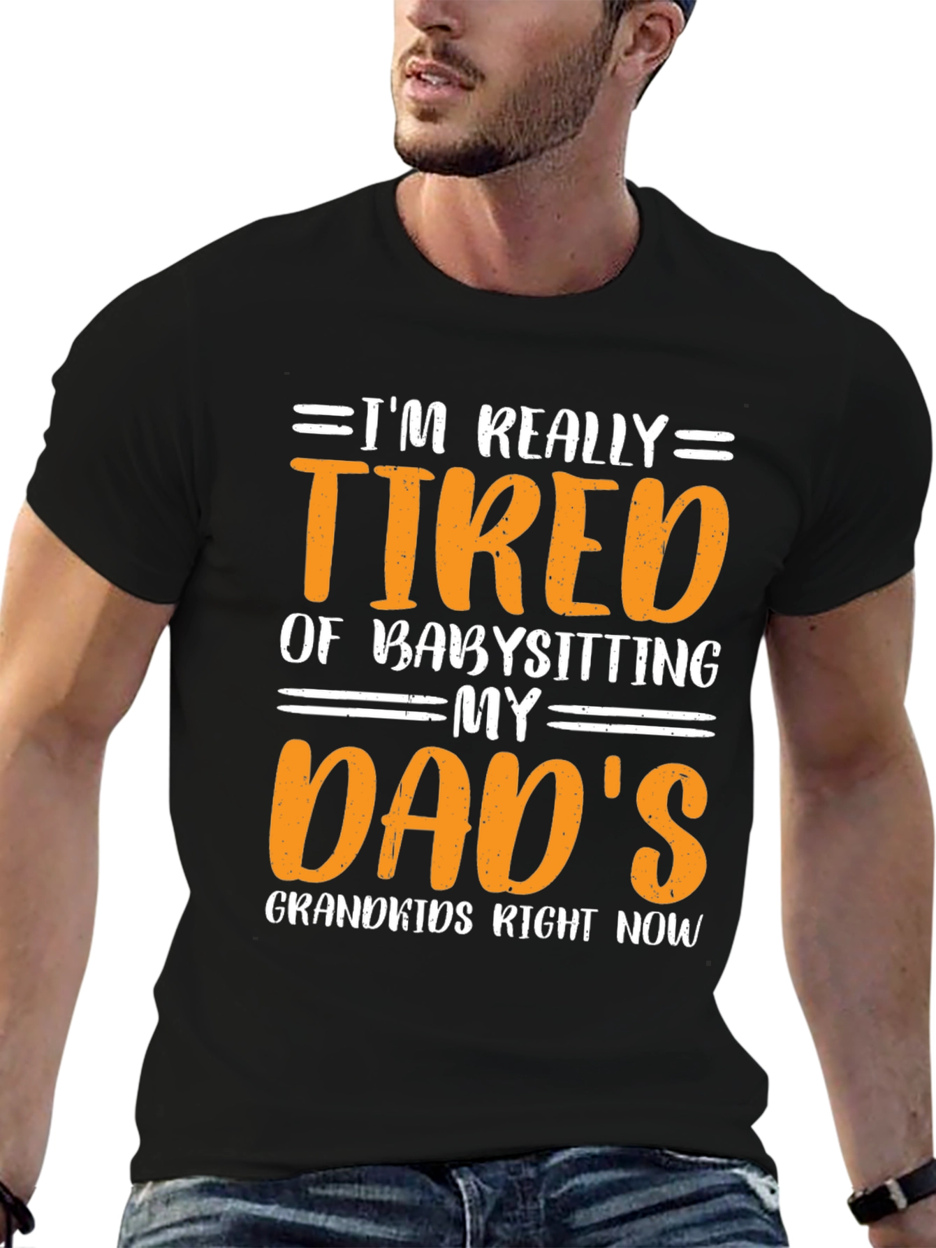Funny Dads Grandkids T-Shirt