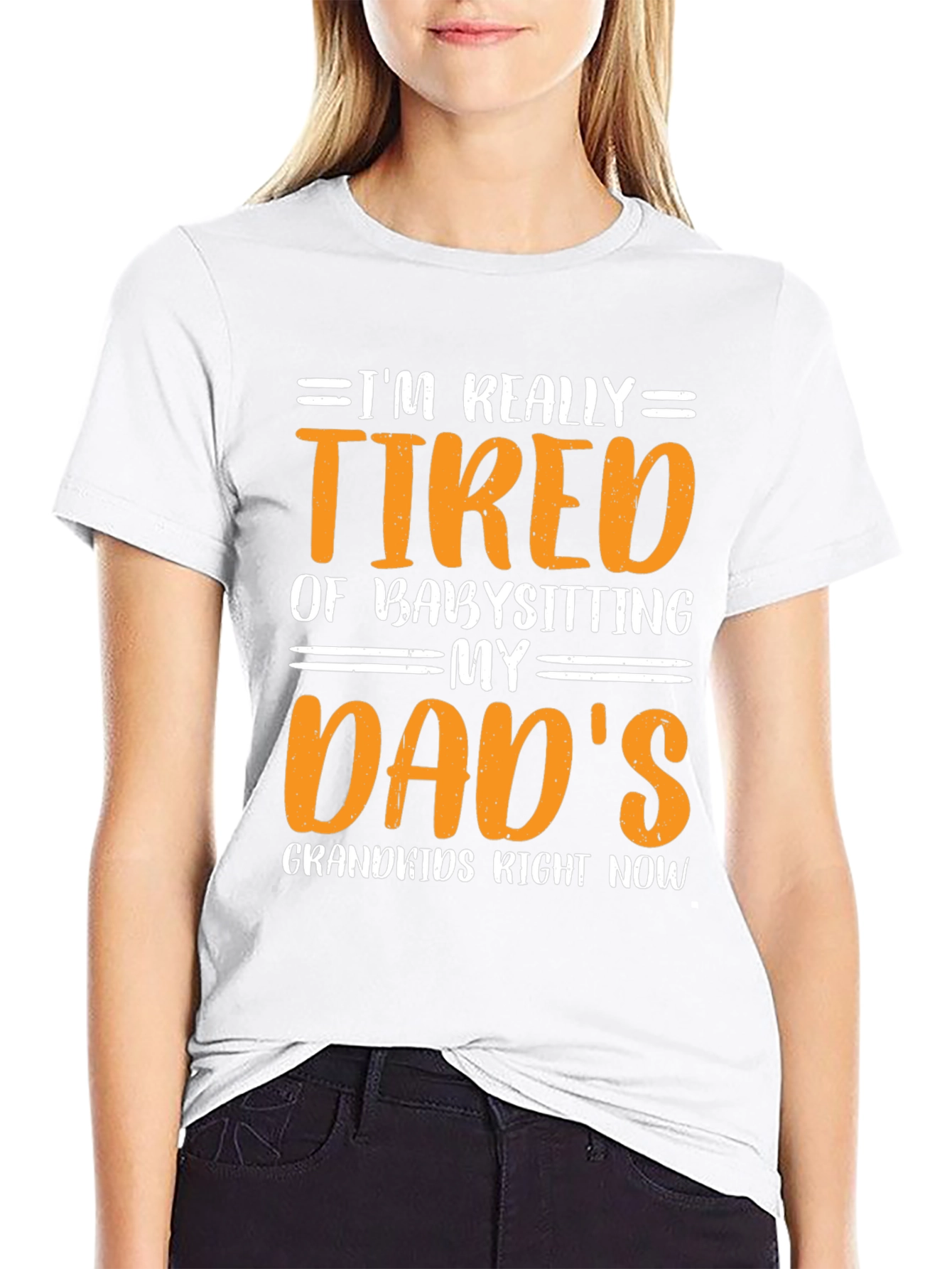 Funny Dads Grandkids T-Shirt