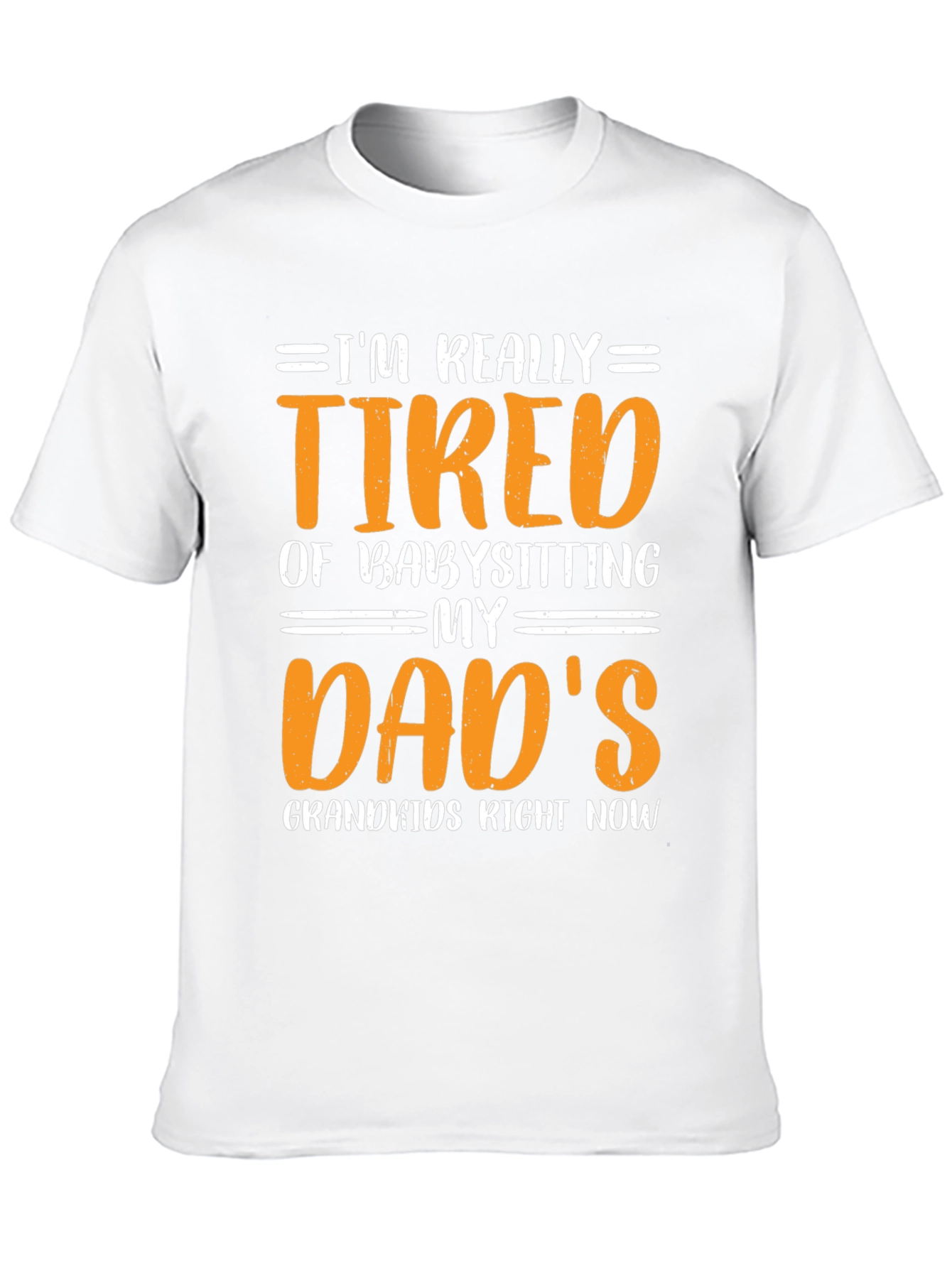 Funny Dads Grandkids T-Shirt