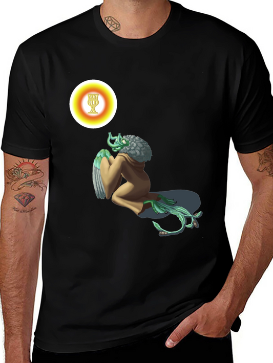 Whimsical Creature T-Shirt - Unique Graphic Tee