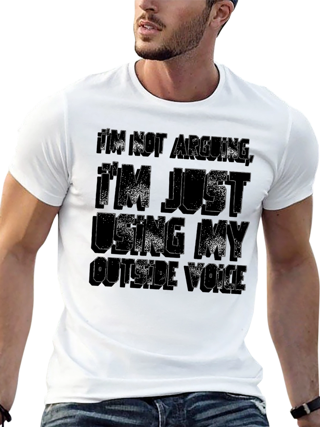 Im Not Arguing T-Shirt