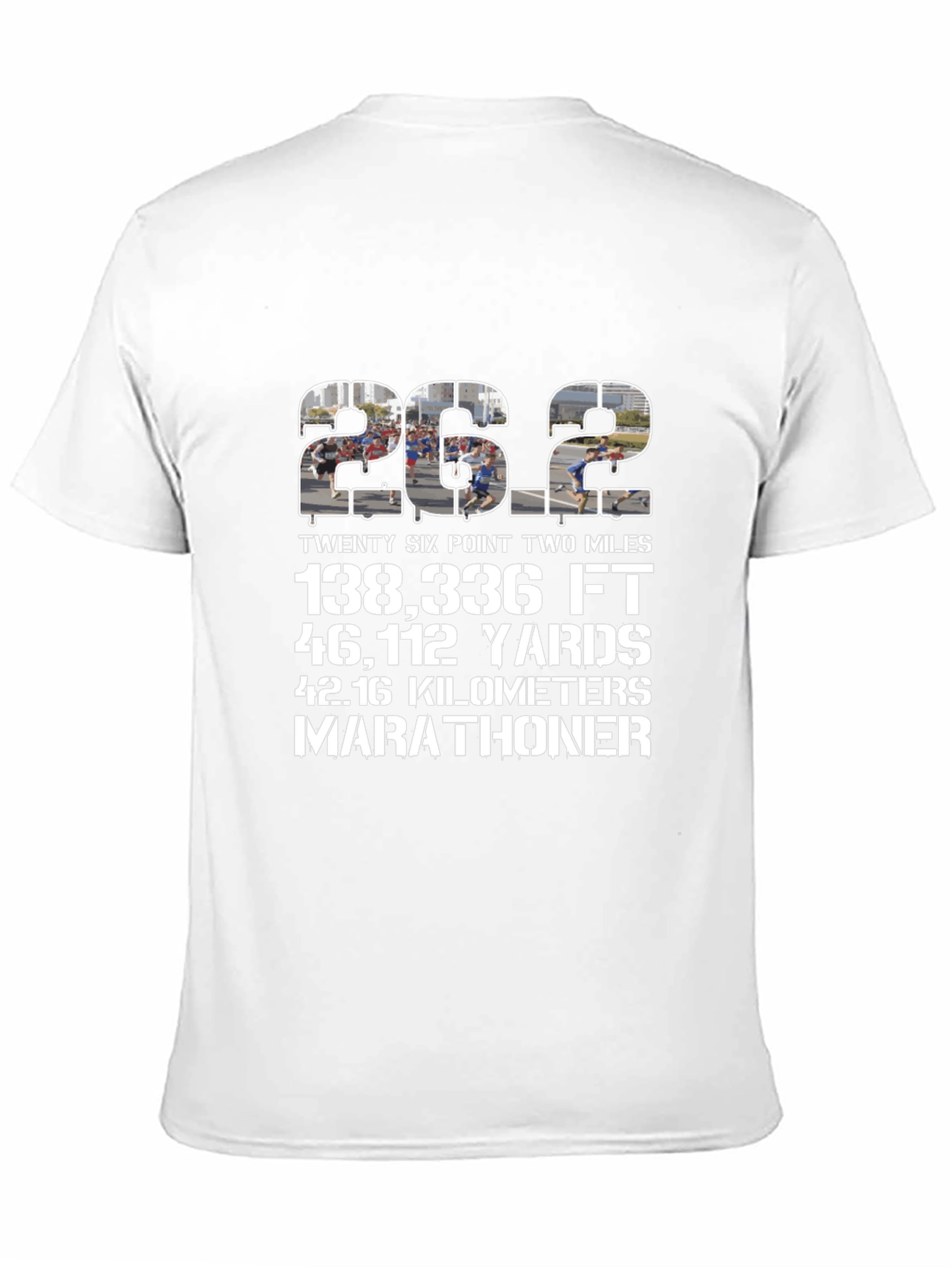 Marathoner 26.2 T-Shirt