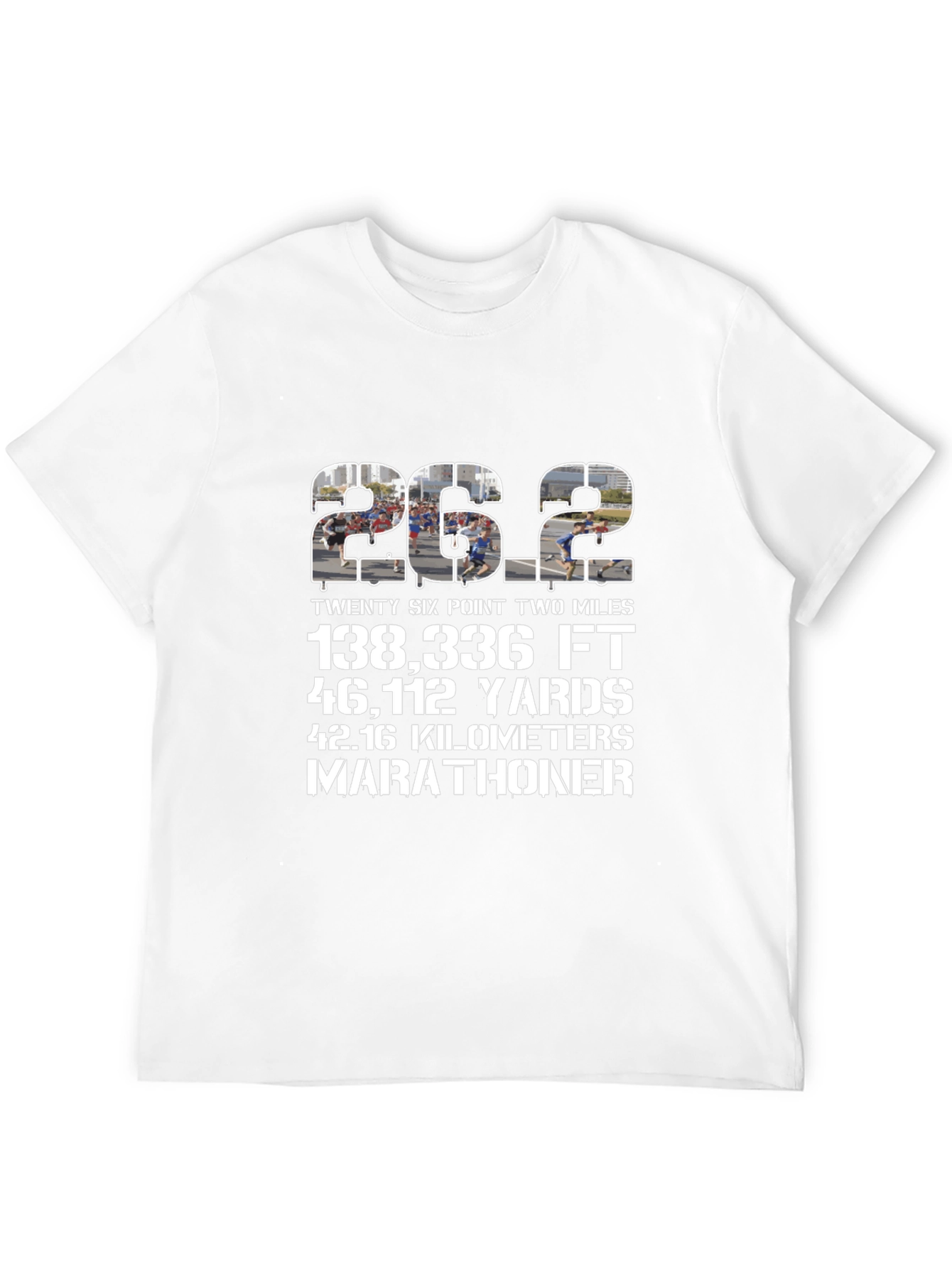 Marathoner 26.2 T-Shirt