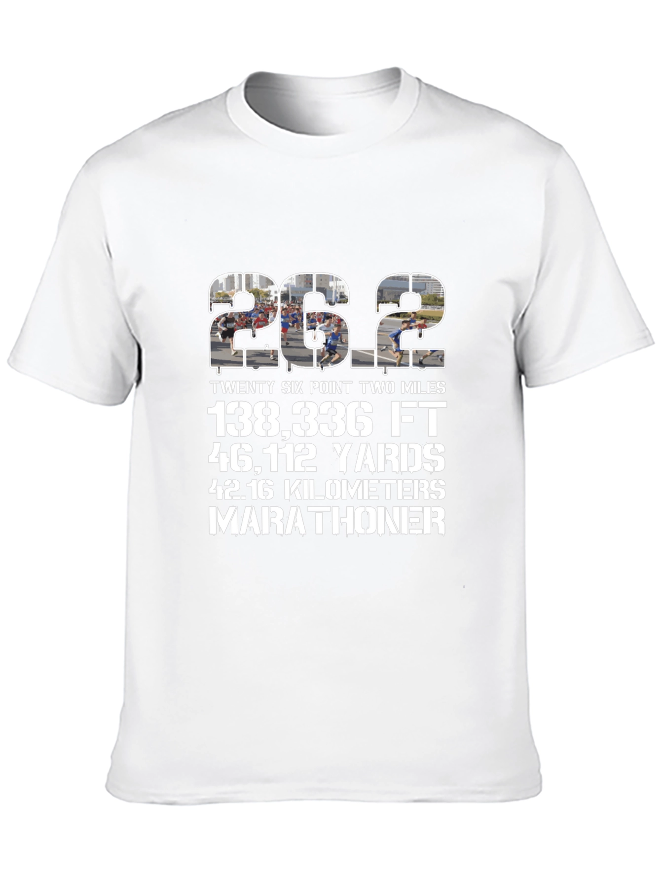 Marathoner 26.2 T-Shirt
