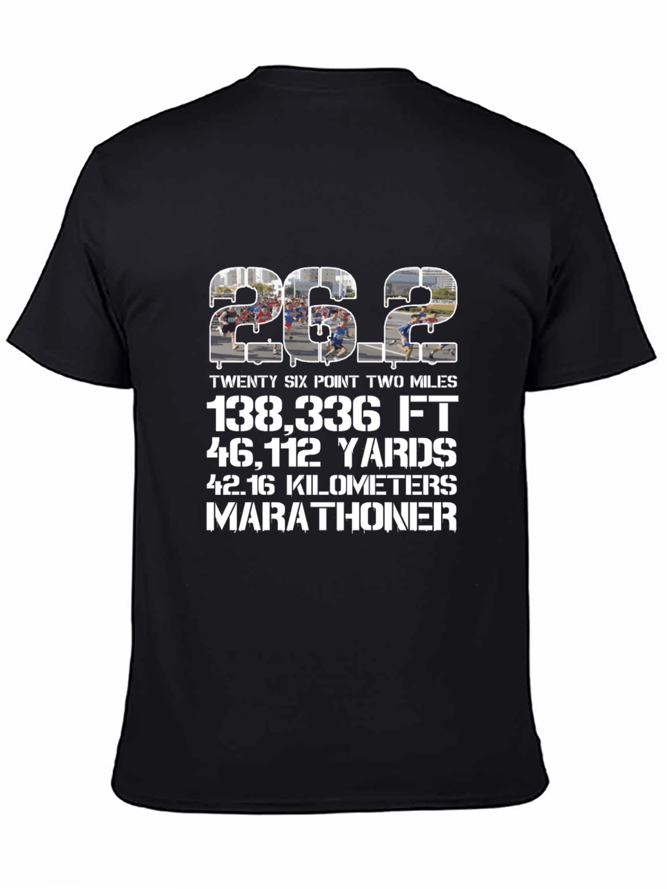 Marathoner 26.2 T-Shirt