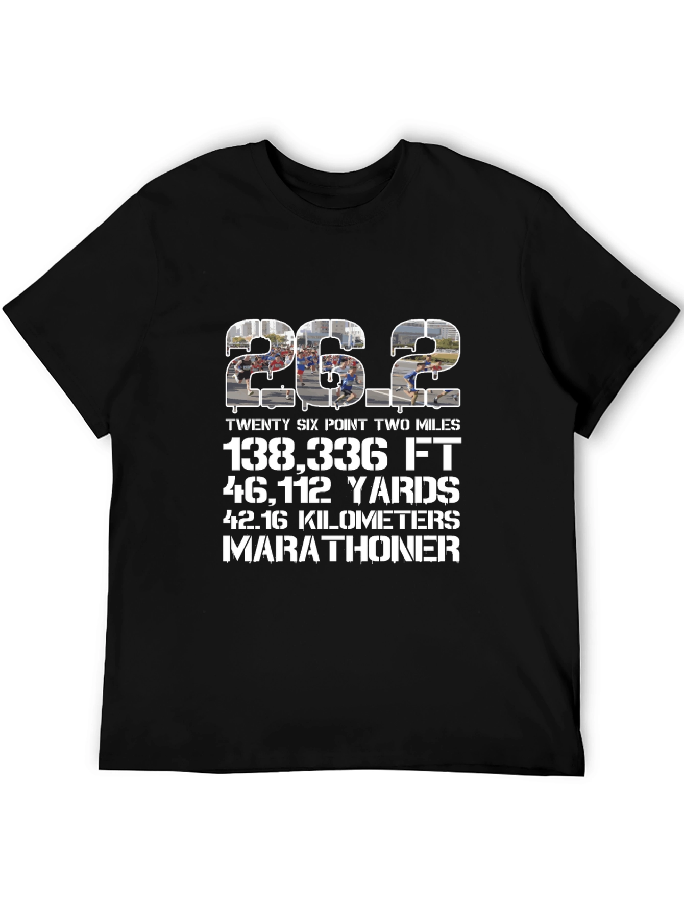 Marathoner 26.2 T-Shirt