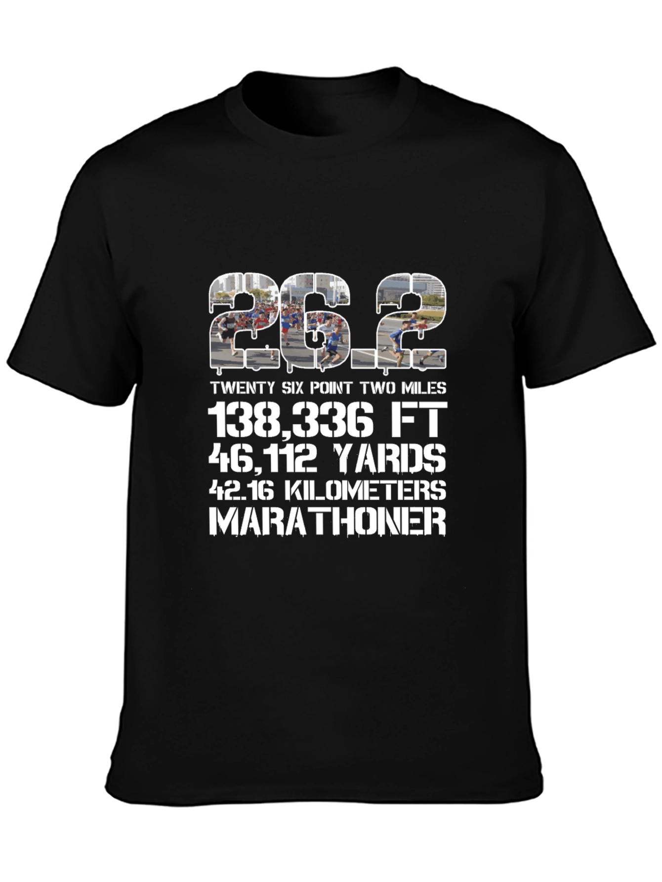 Marathoner 26.2 T-Shirt