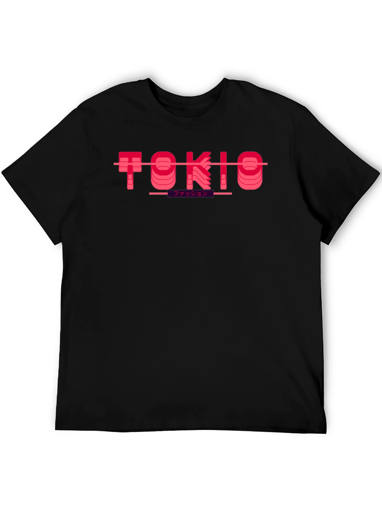 Tokyo Fashion Tee - Urban Style Shirt