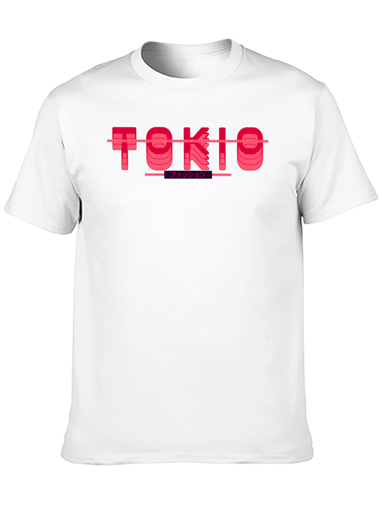 Tokyo Fashion Tee - Urban Style Shirt
