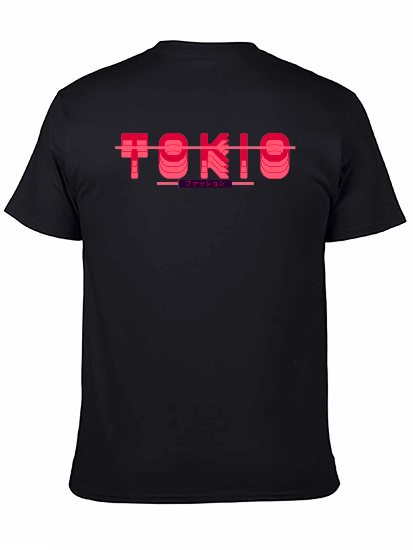 Tokyo Fashion Tee - Urban Style Shirt
