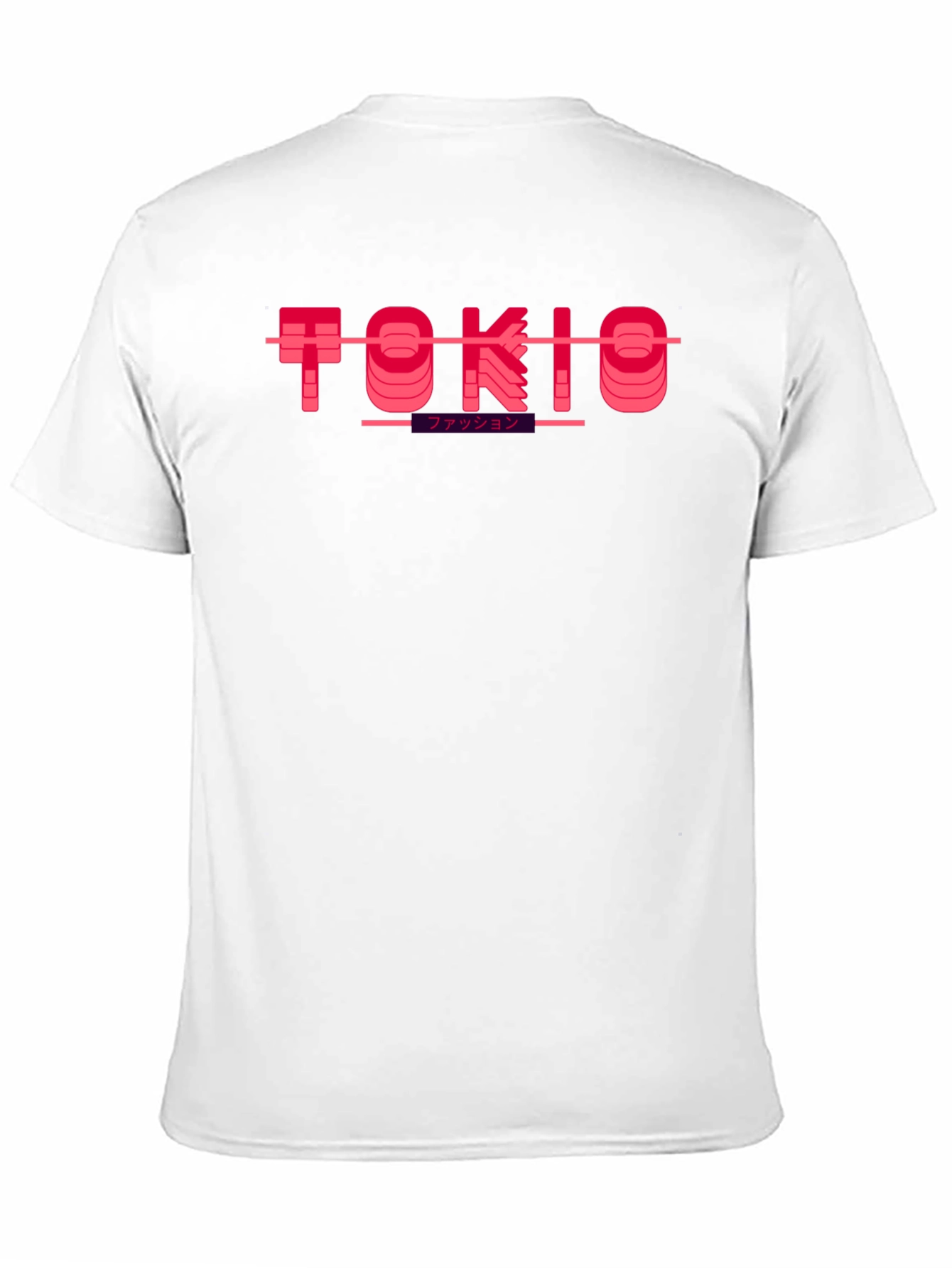 Tokyo Fashion Tee - Urban Style Shirt