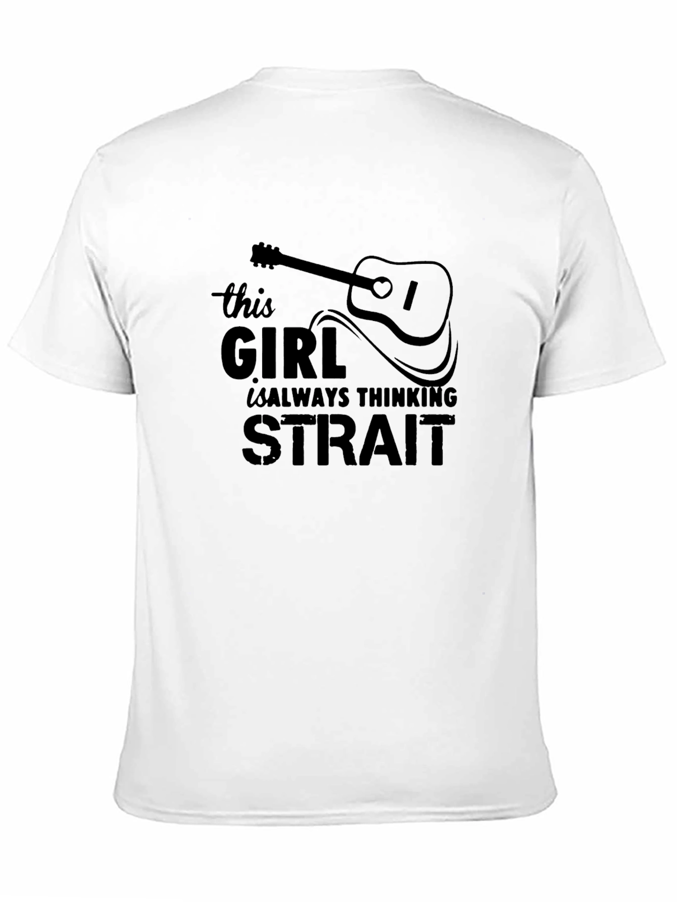 This Girl Strait T-Shirt