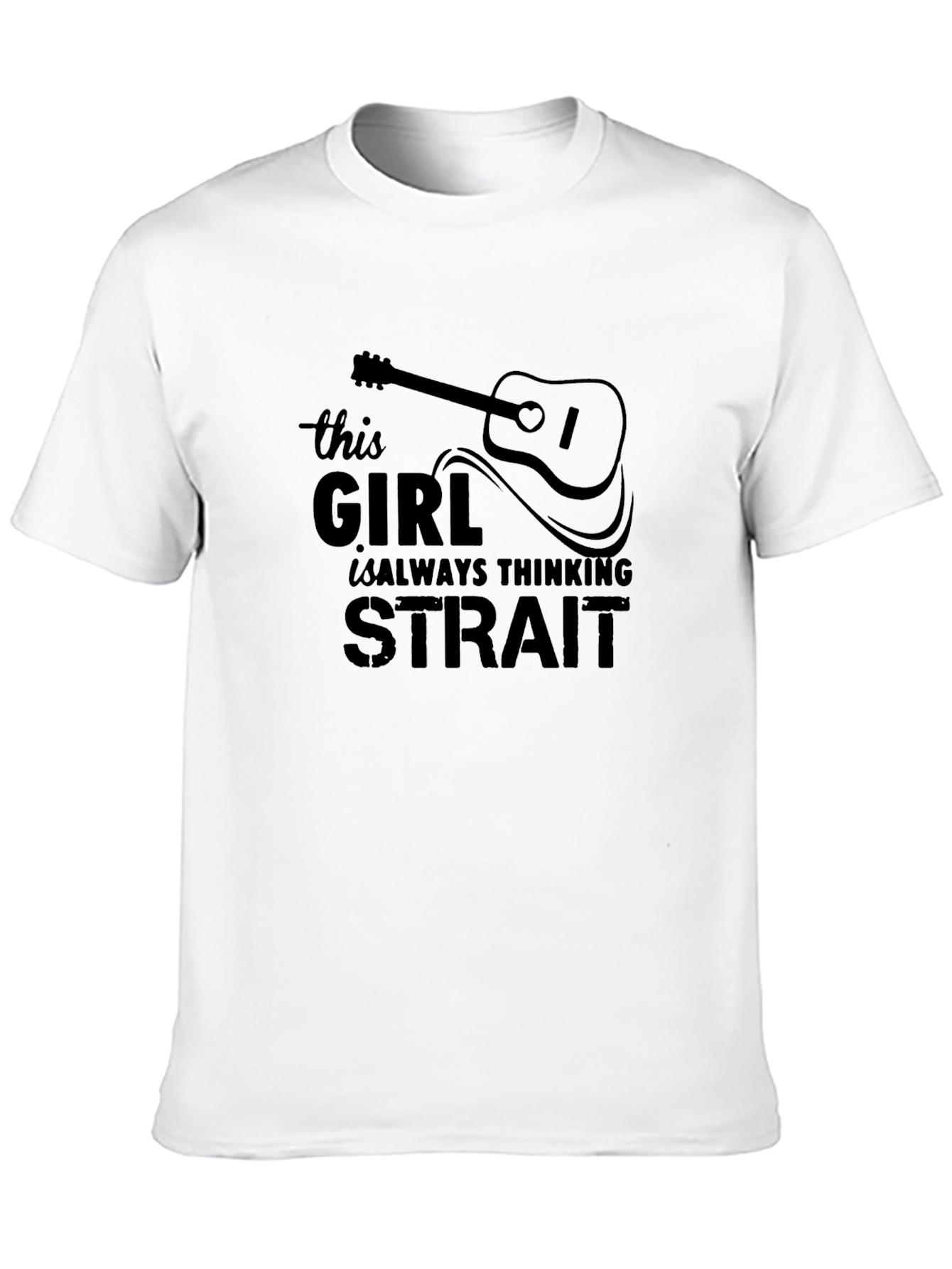 This Girl Strait T-Shirt