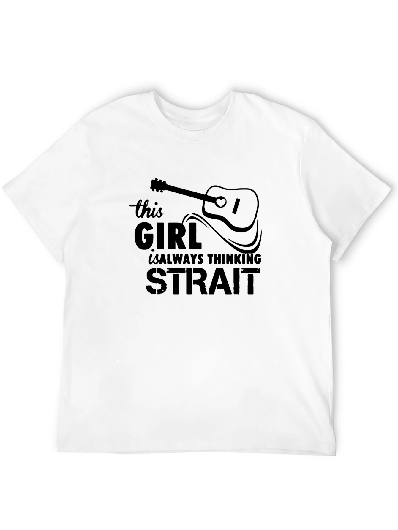 This Girl Strait T-Shirt