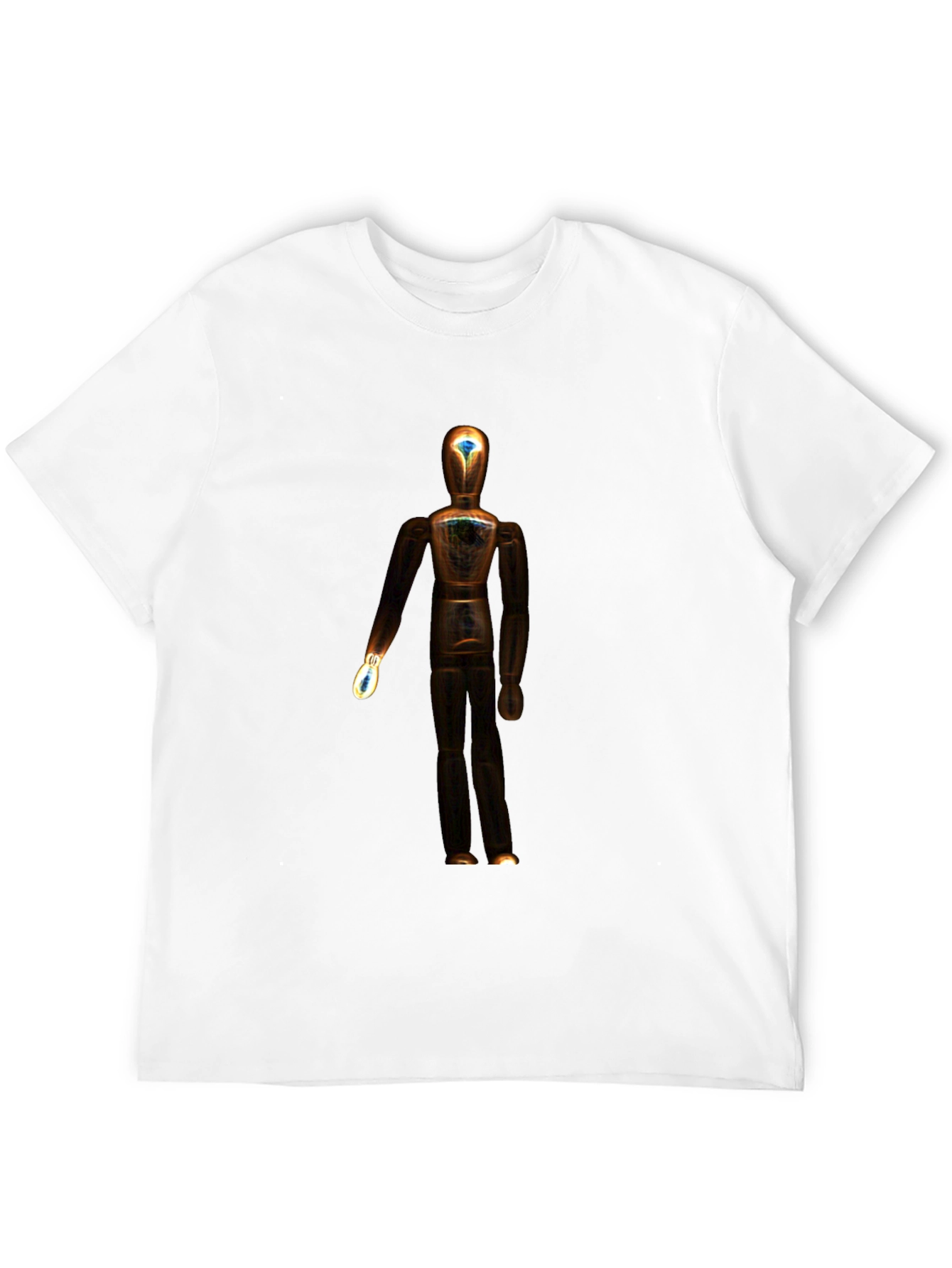 Mystic Mannequin Graphic Tee